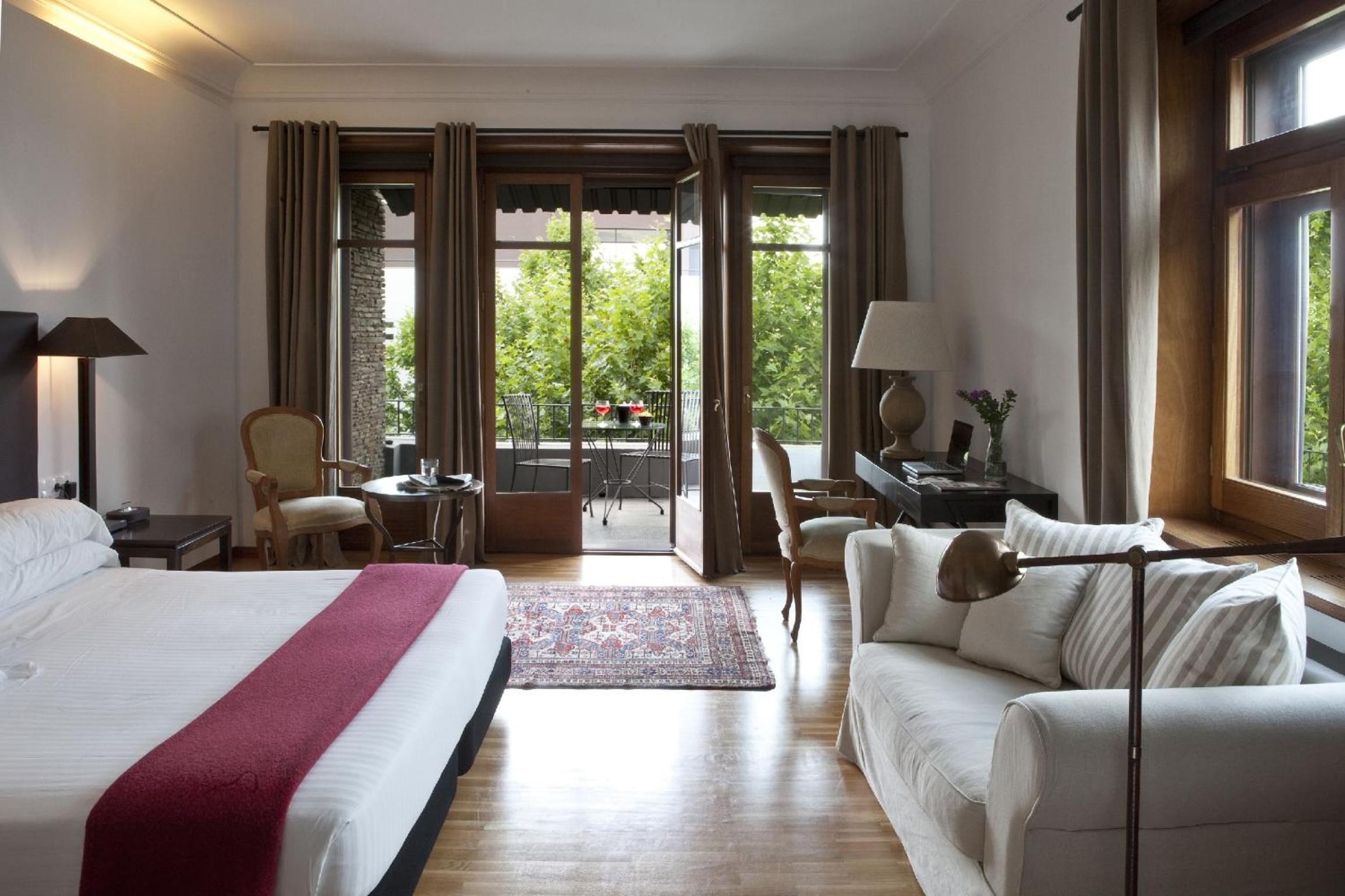 Habitación Doble Superior con Terraza