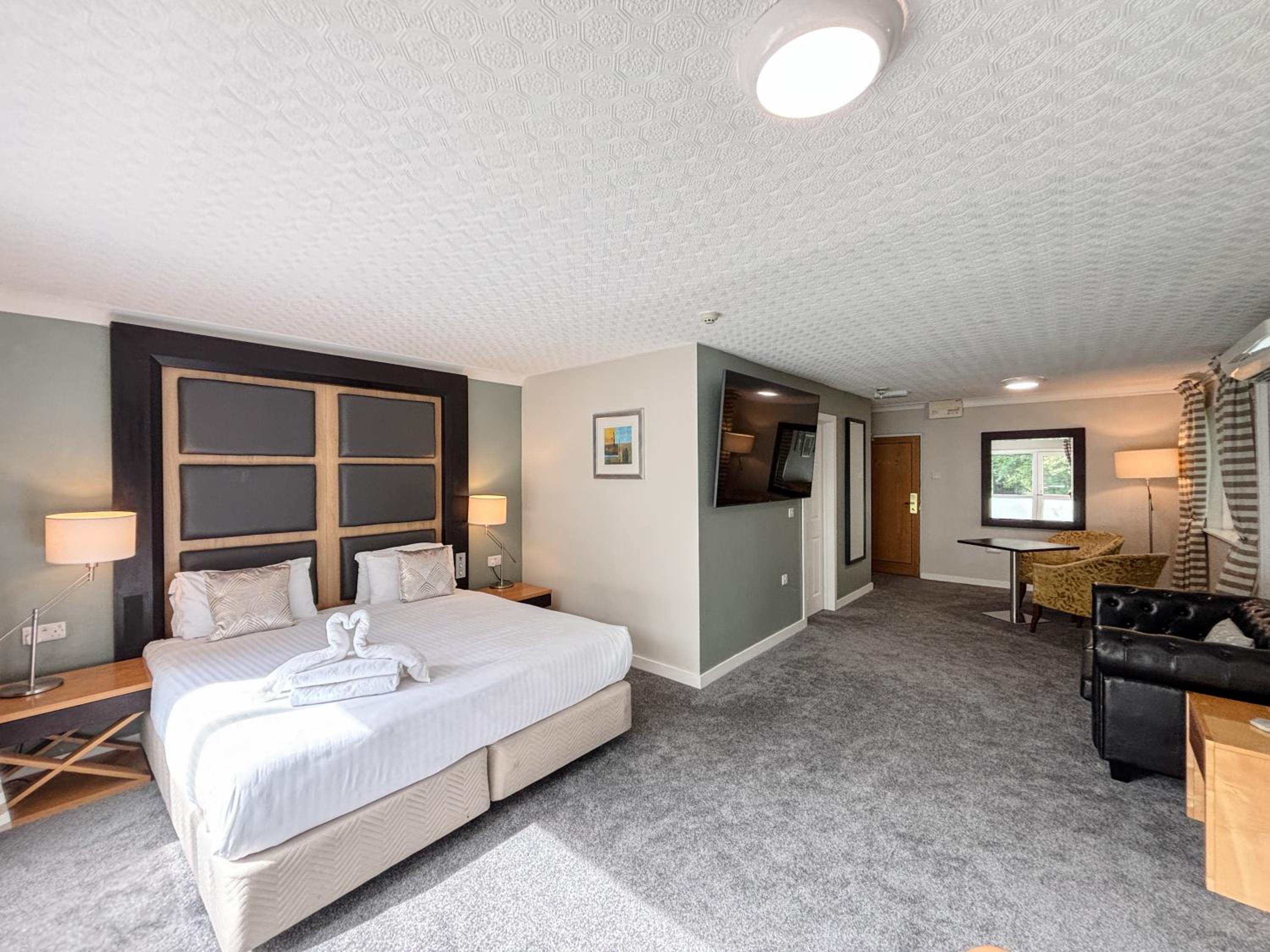 Suite with Terrace photo 1