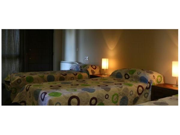 Habitación Triple