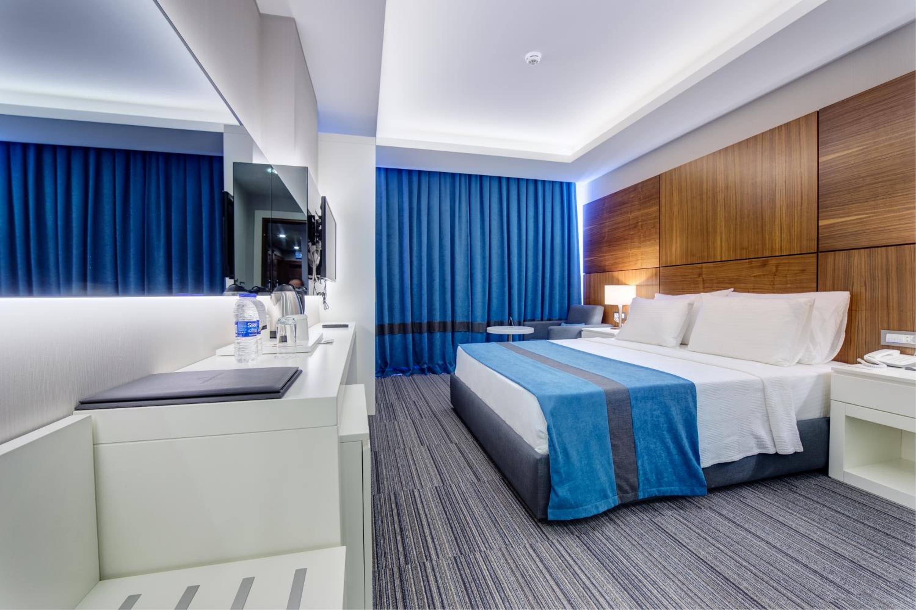 Deluxe Double Room photo 1