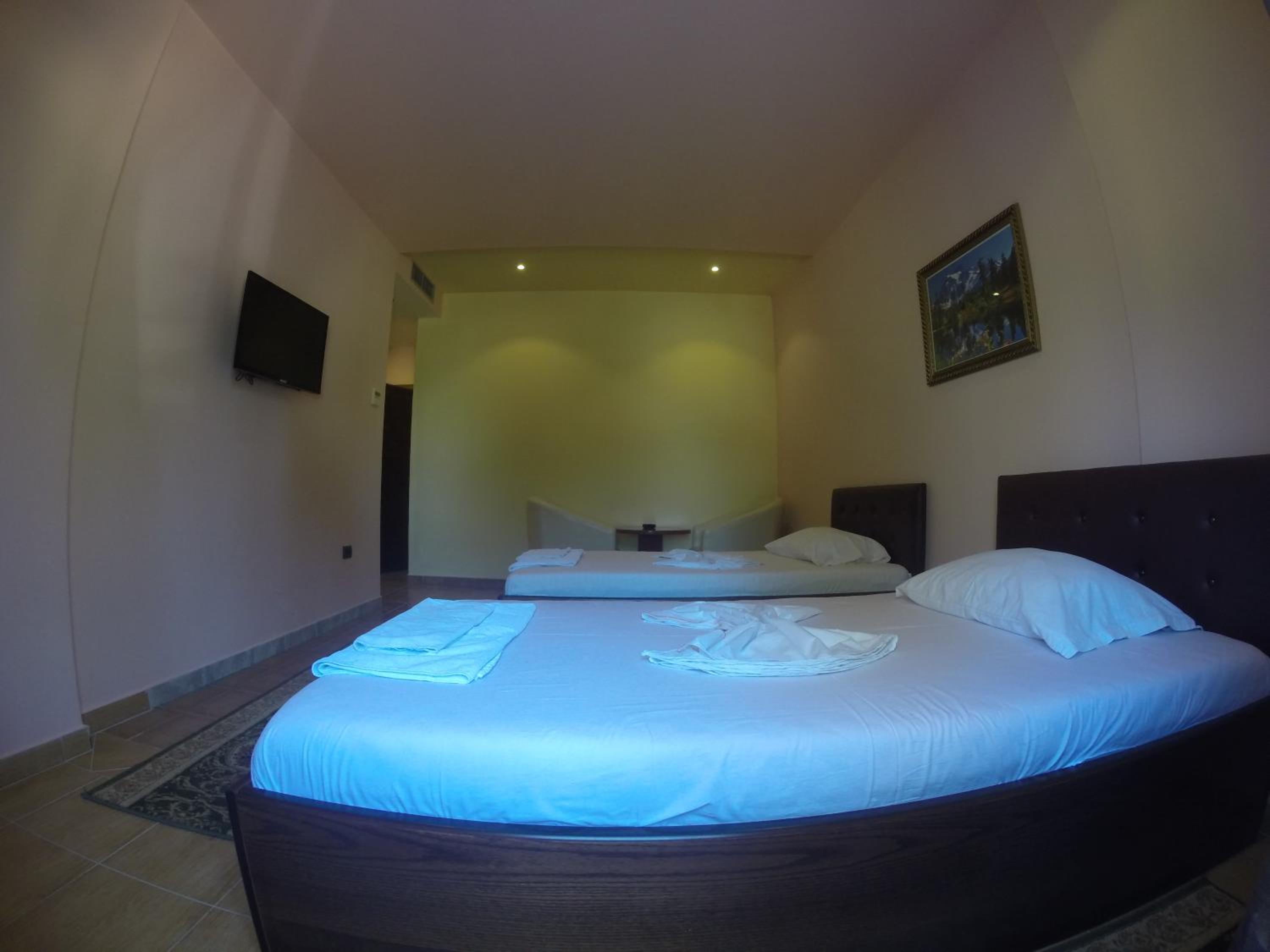 Budget Twin Room
