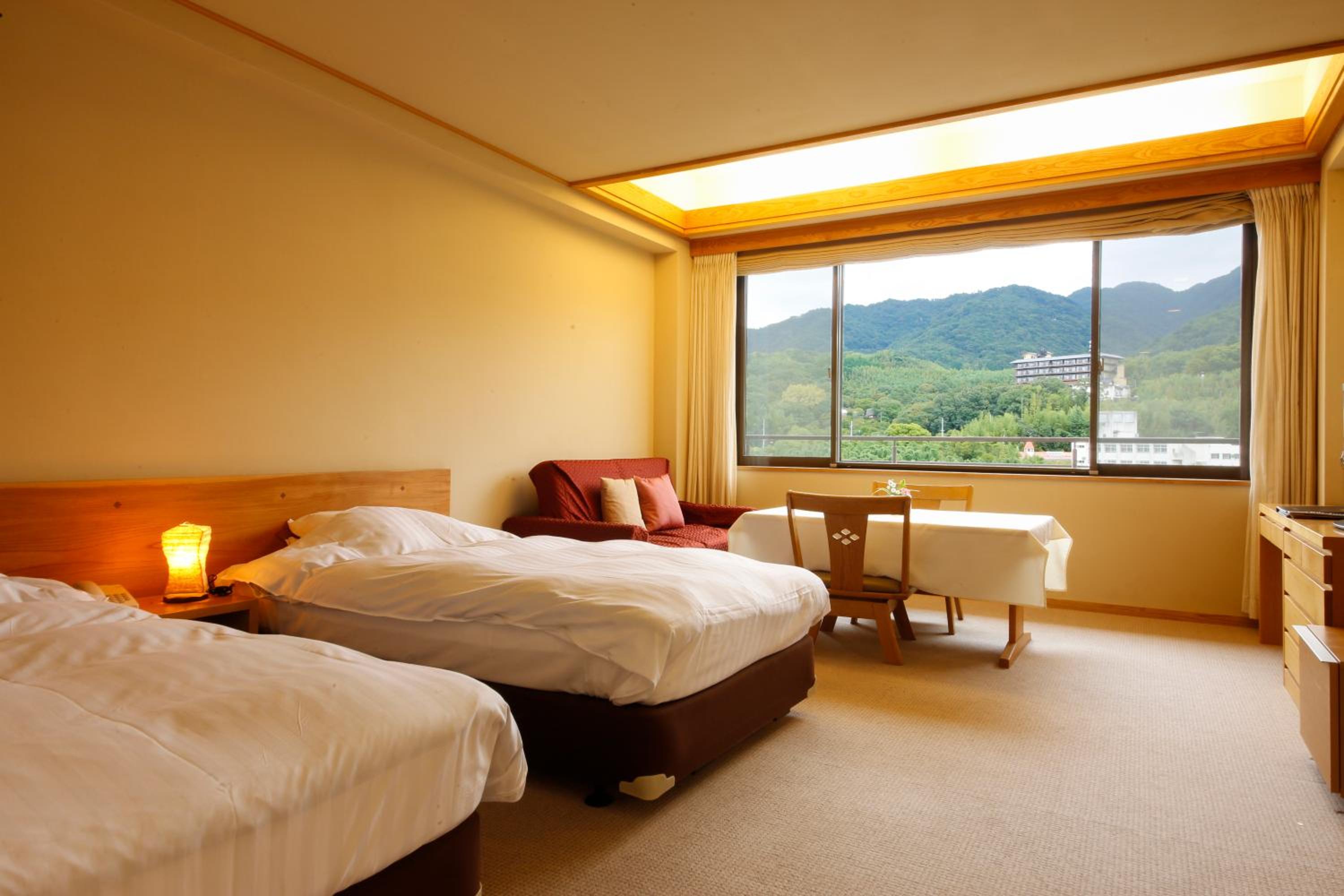Comfort Twin Room - Non Smoking
