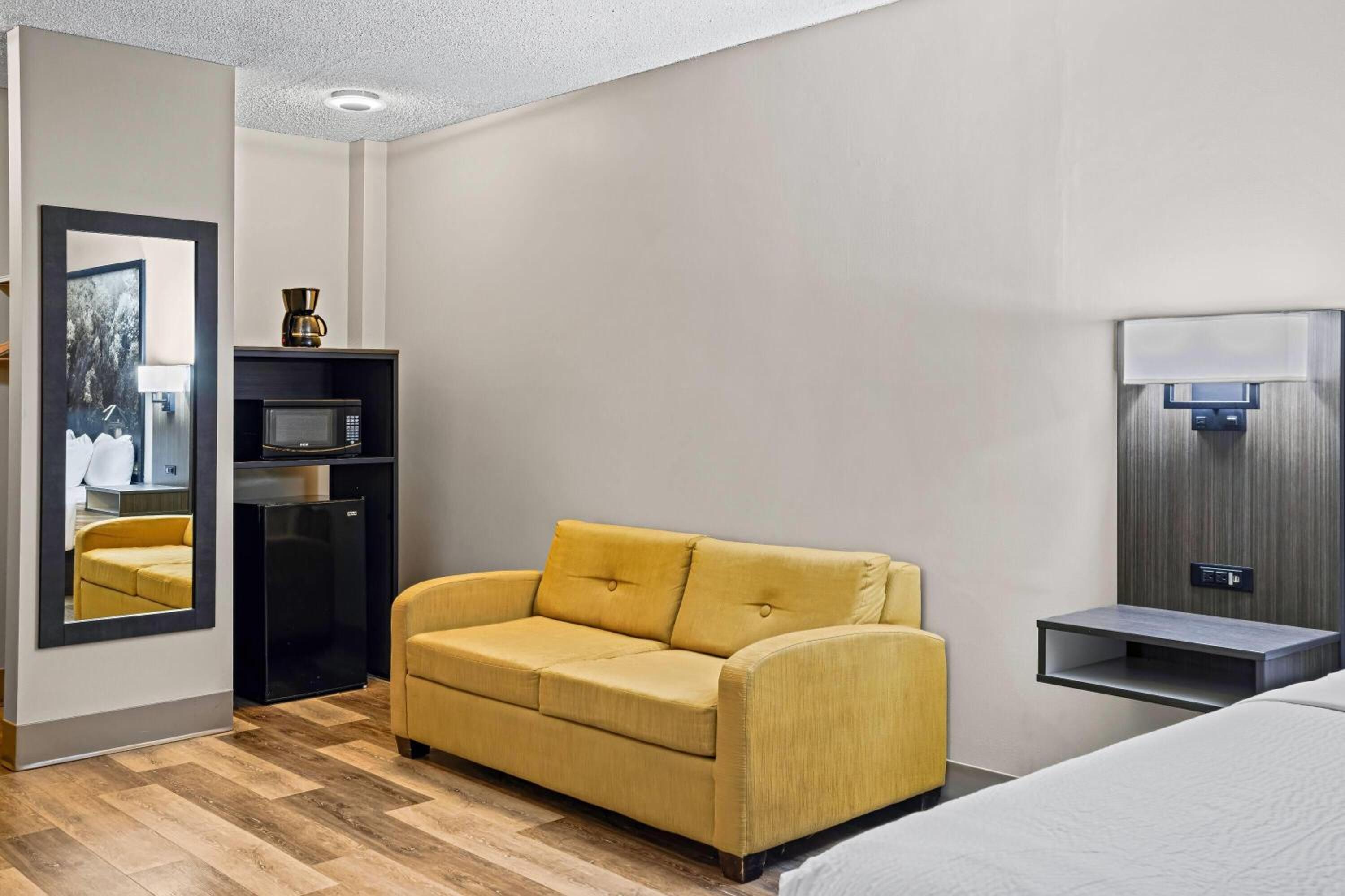 Studio Suite with One King Bed - Ground Floor - Non-Smoking - Photo 7
