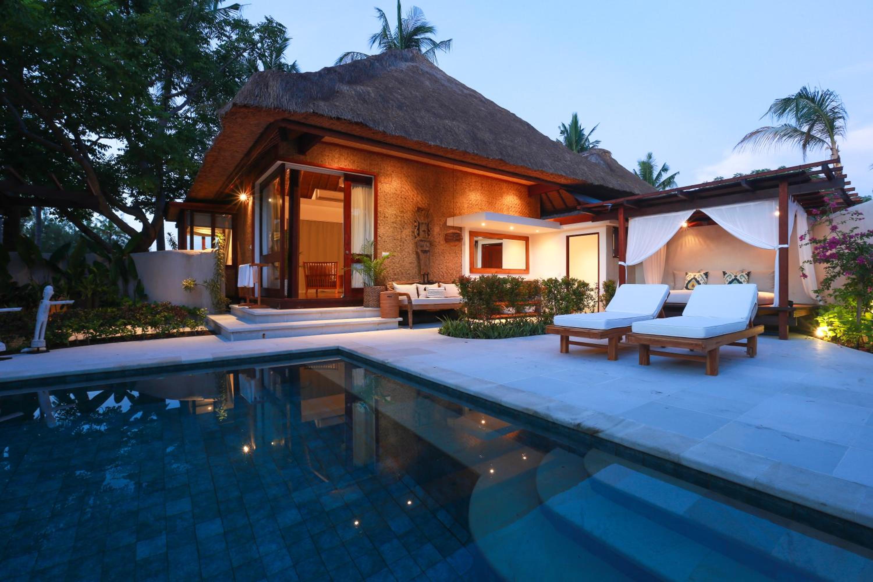 Ocean Private Pool Villa - Photo 16