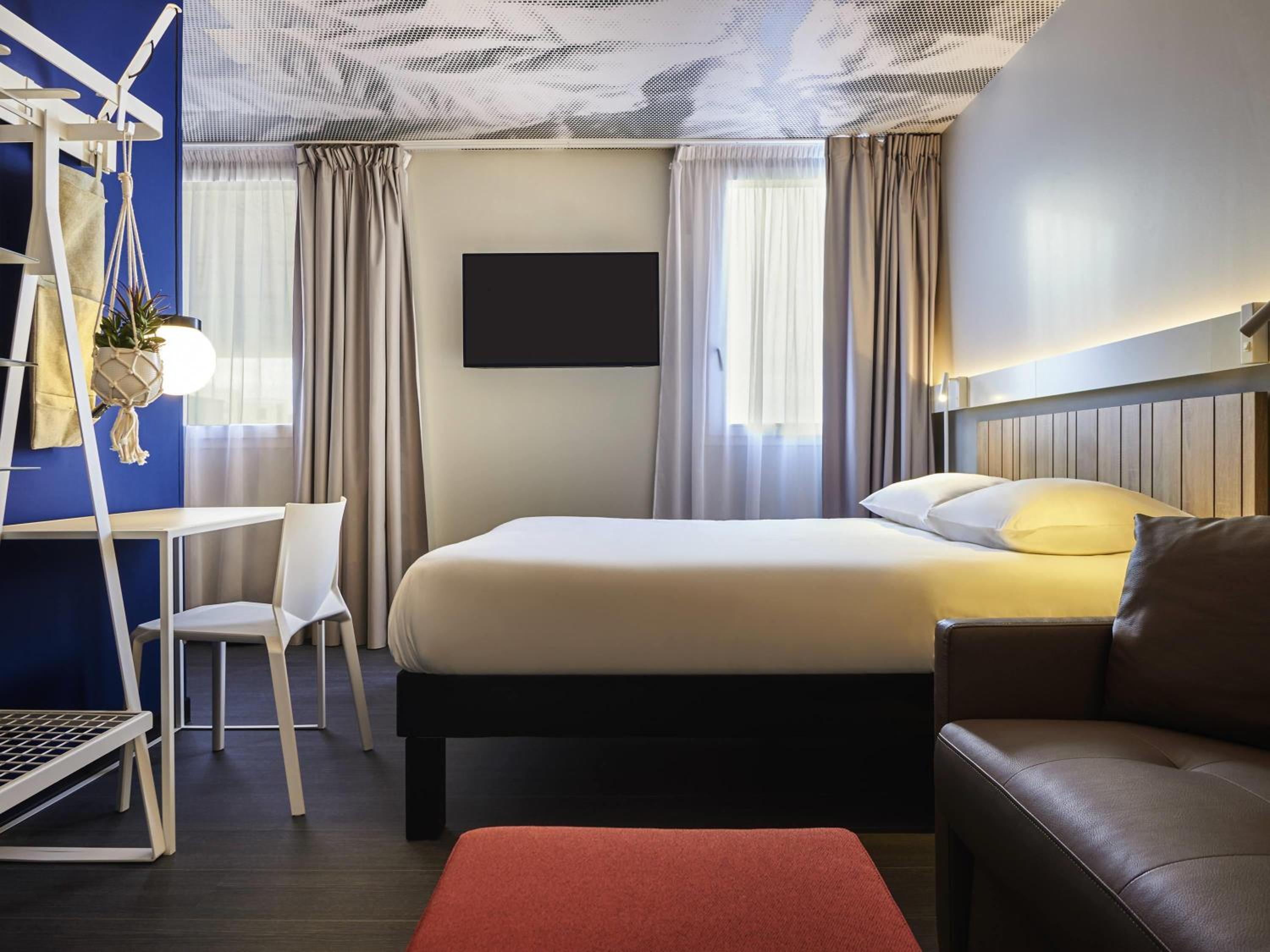 Standard Double Room and Sofa Bed - Photo 2