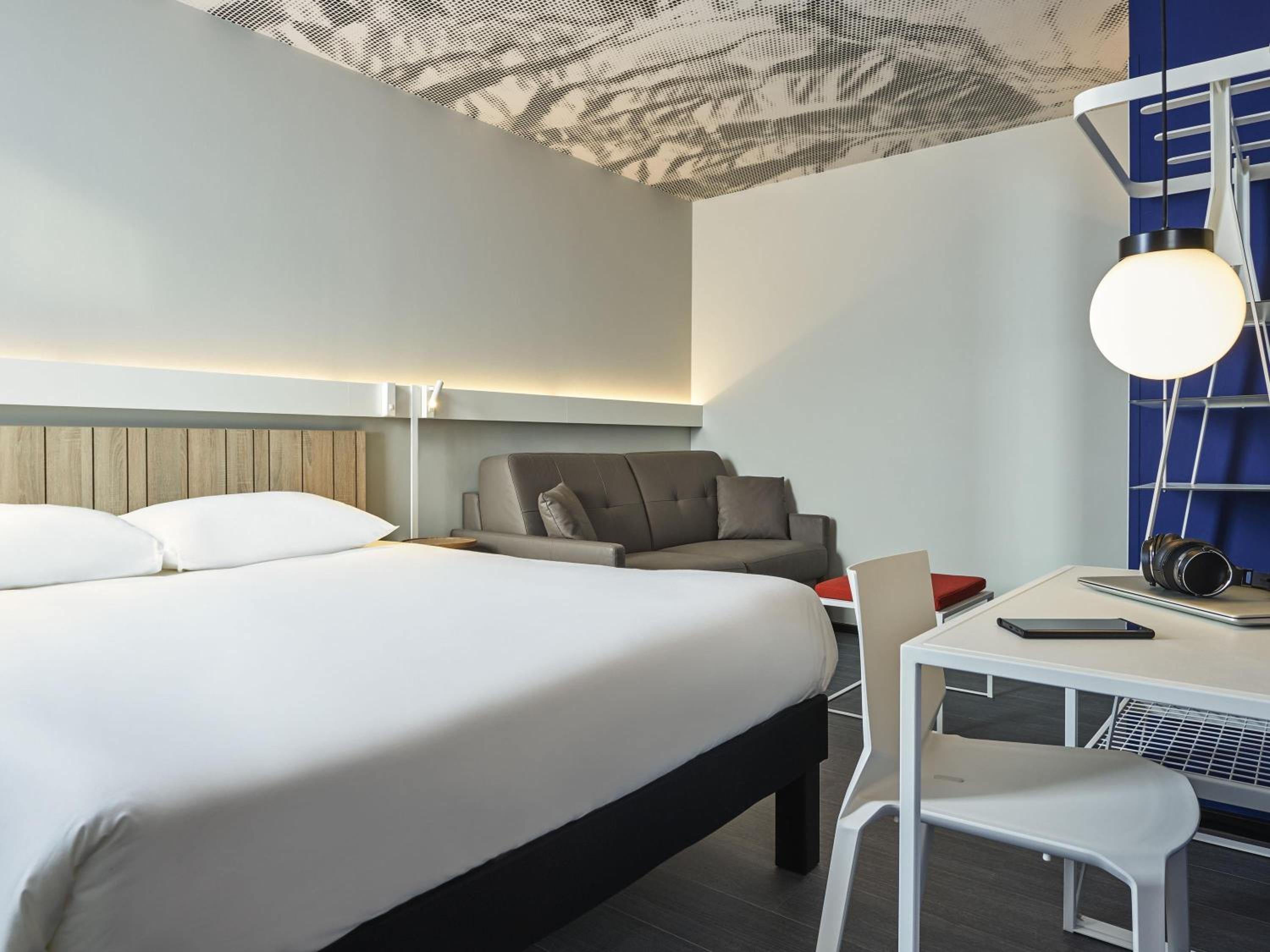 Standard Double Room and Sofa Bed - Photo 3