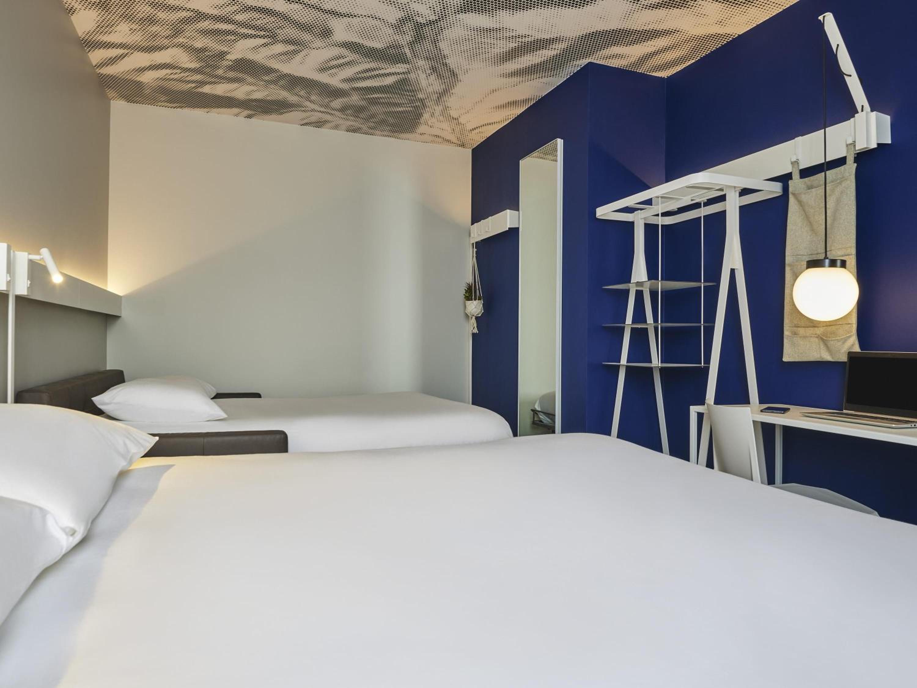 Standard Double Room and Sofa Bed - Photo 4