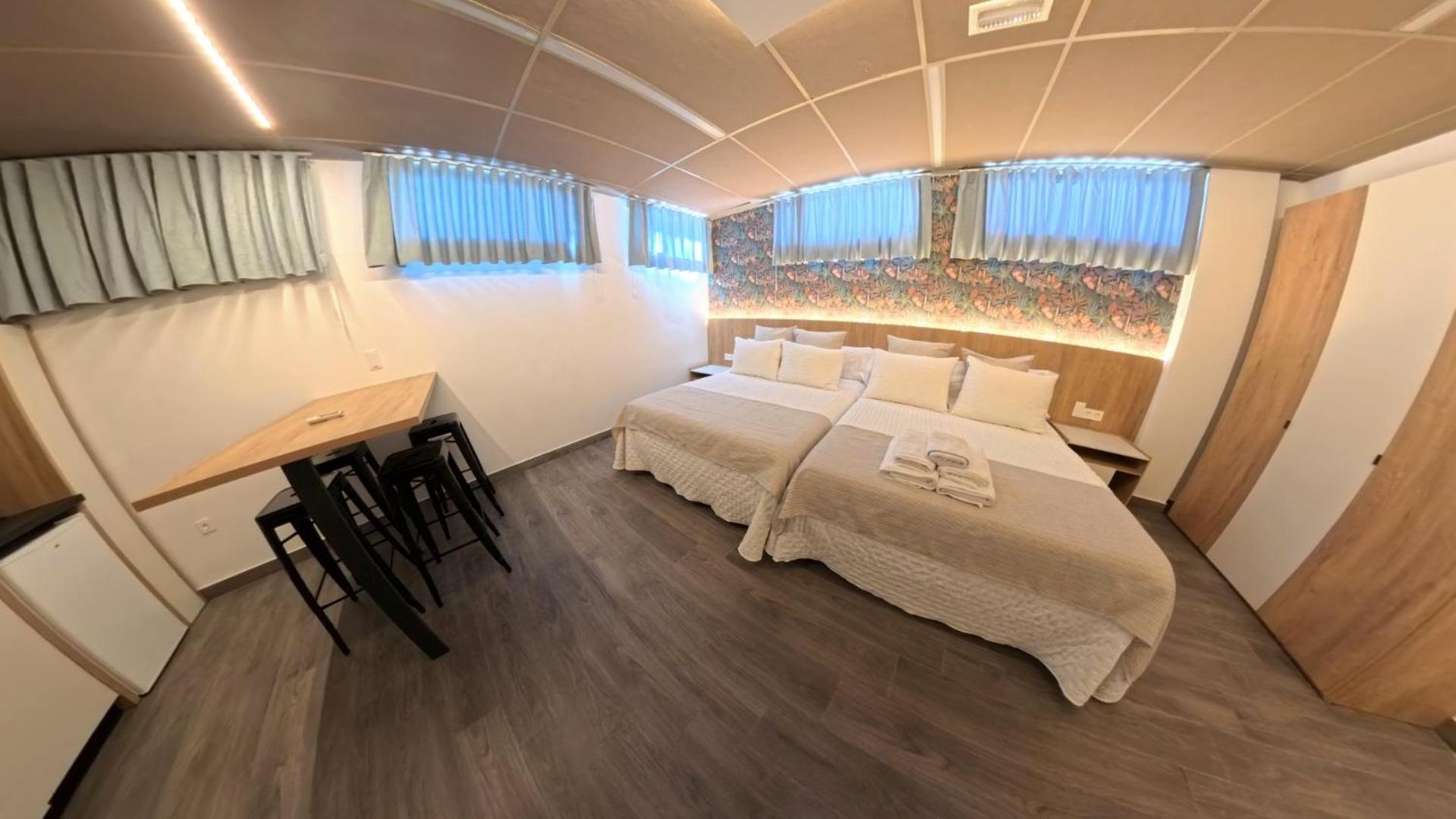 Family Double Room