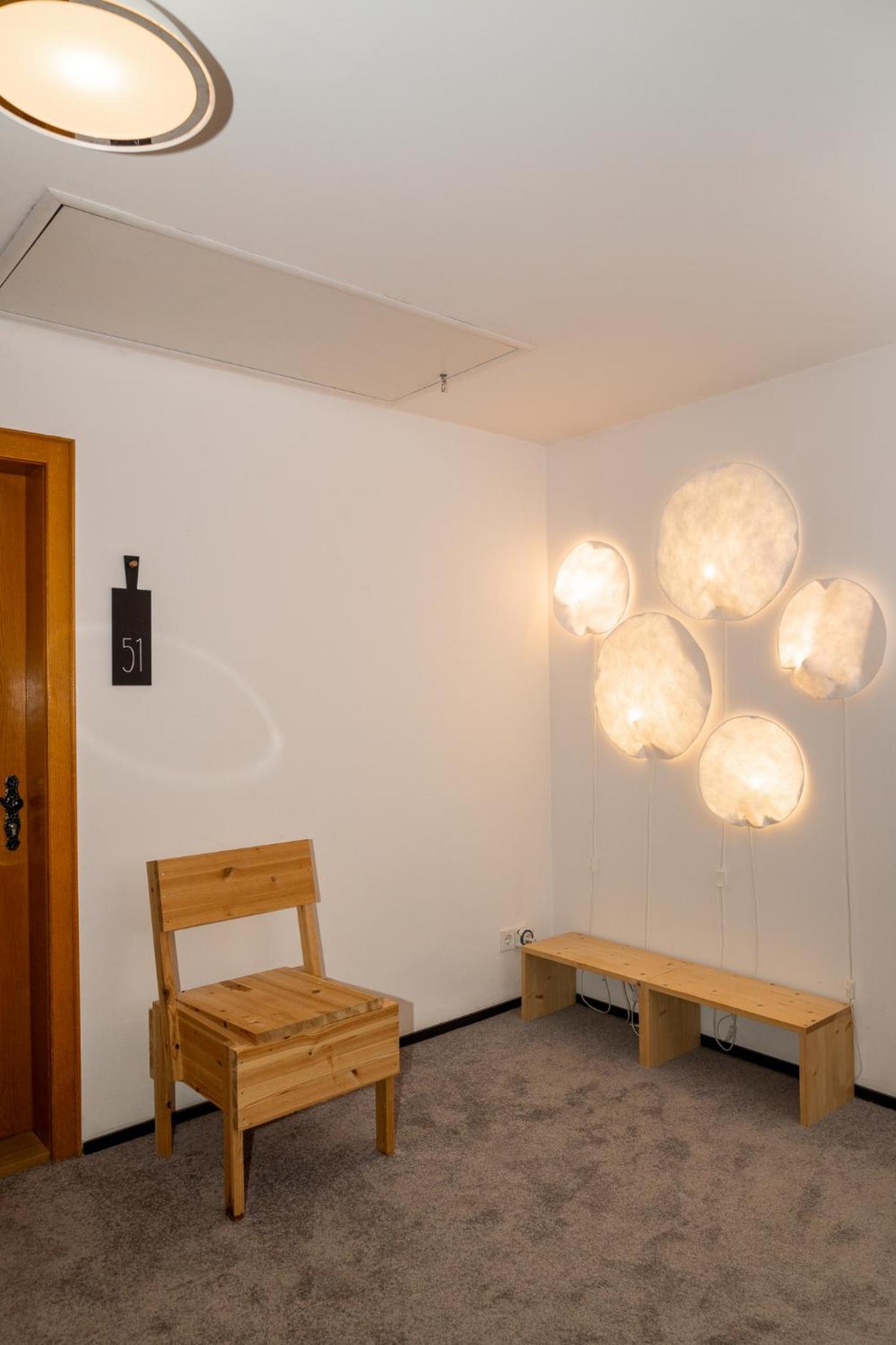 Mini Double Room with Balcony photo 1