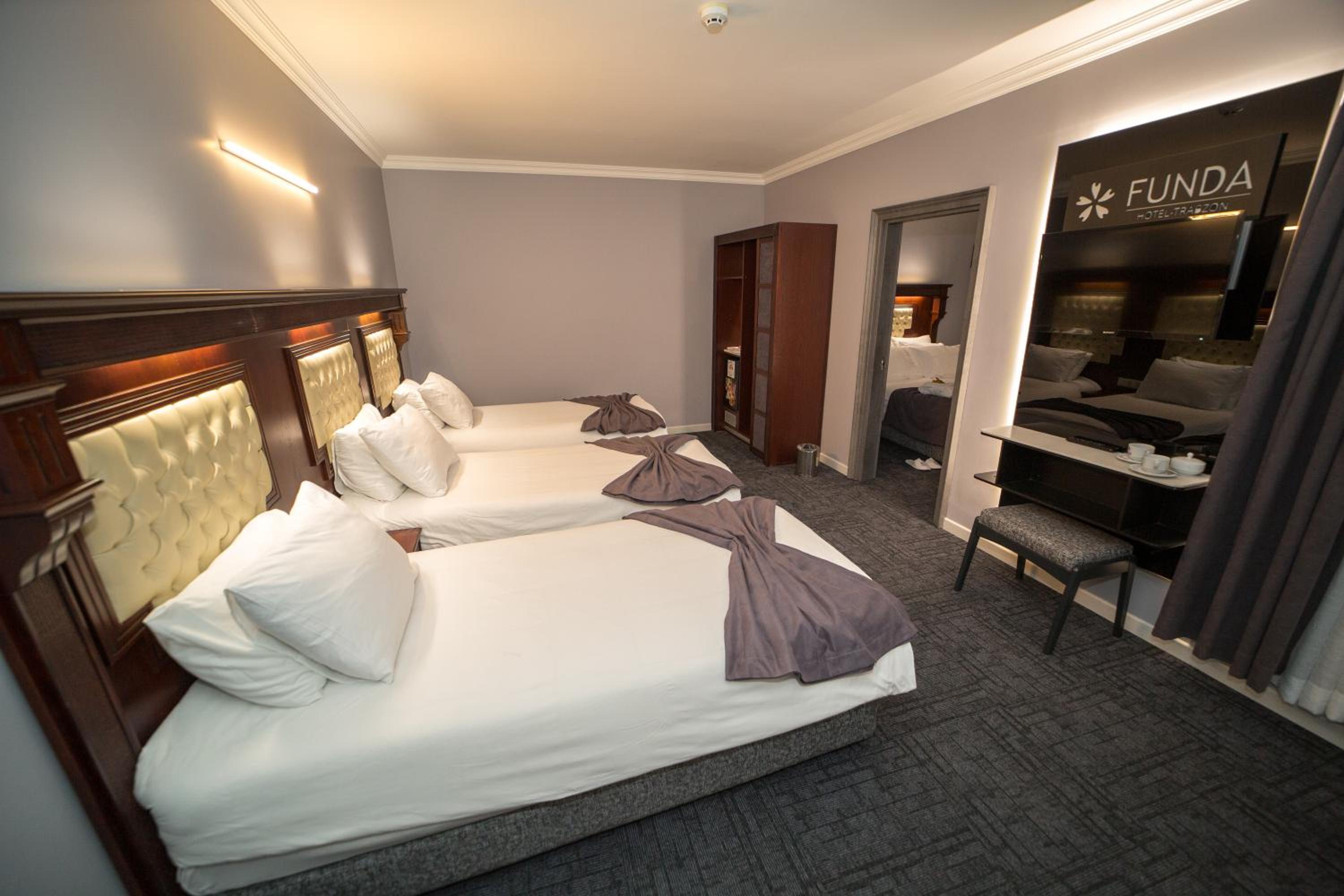 Two-Bedroom Suite