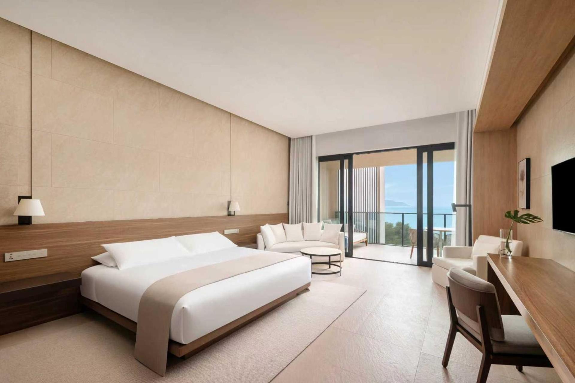 Ocean Front King Room