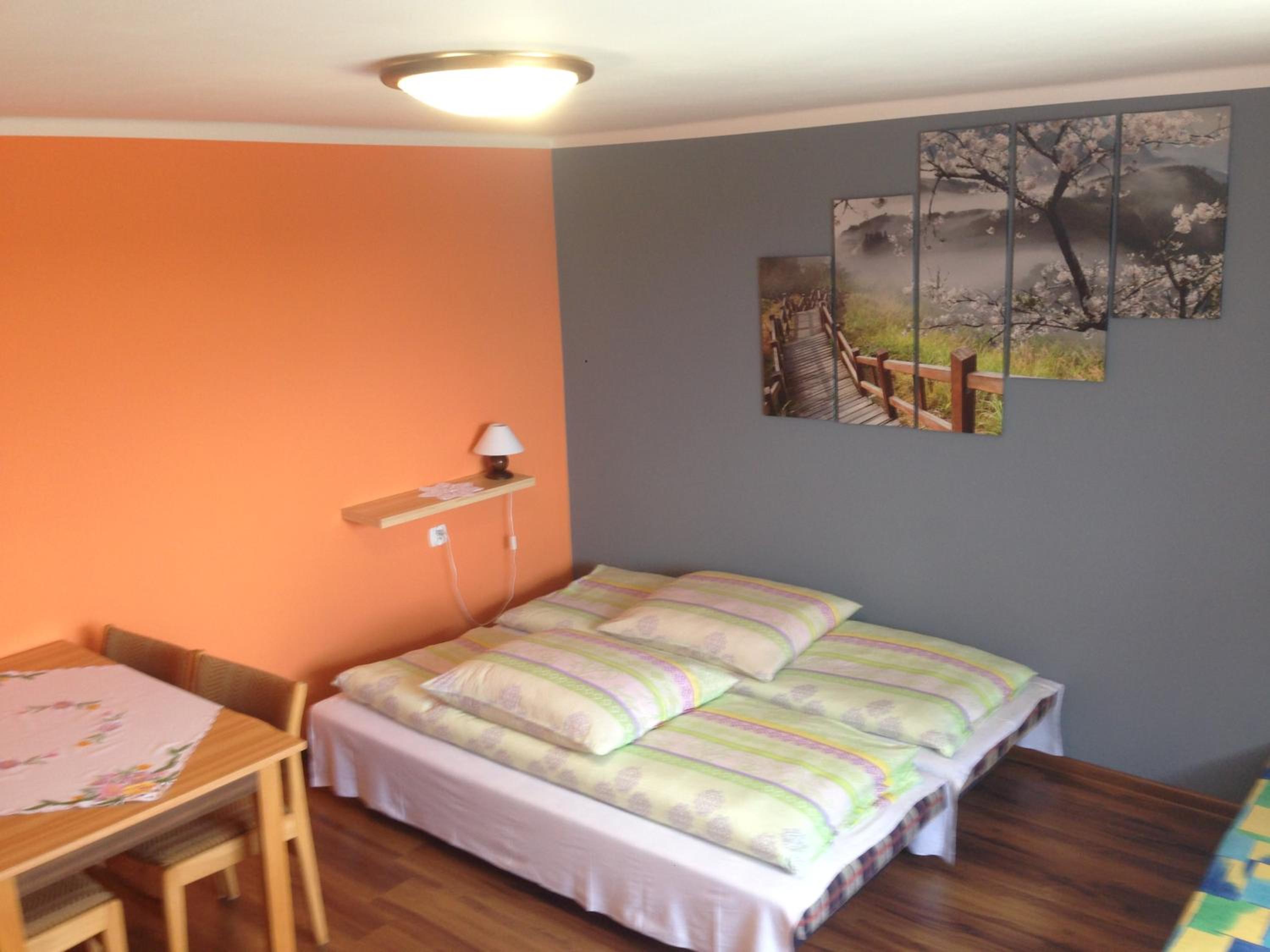 Triple Room with Shared Bathroom photo 1