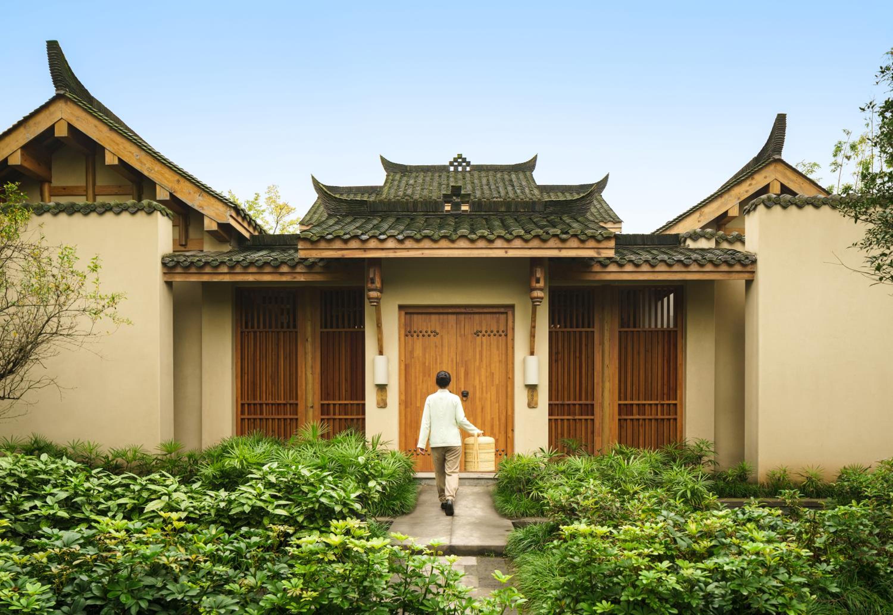 Two-Bedroom Courtyard  Villa photo 2