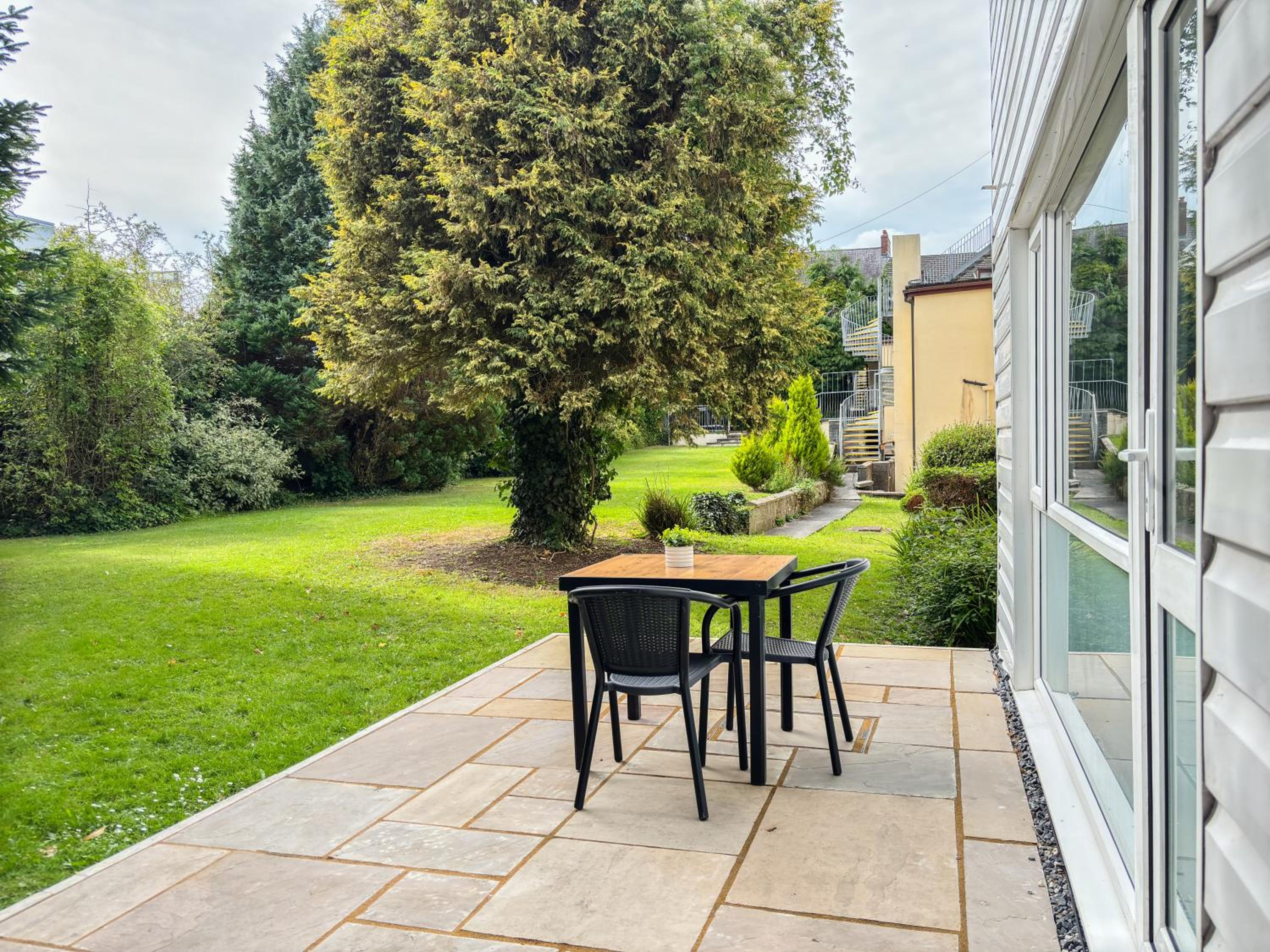 Suite with Terrace