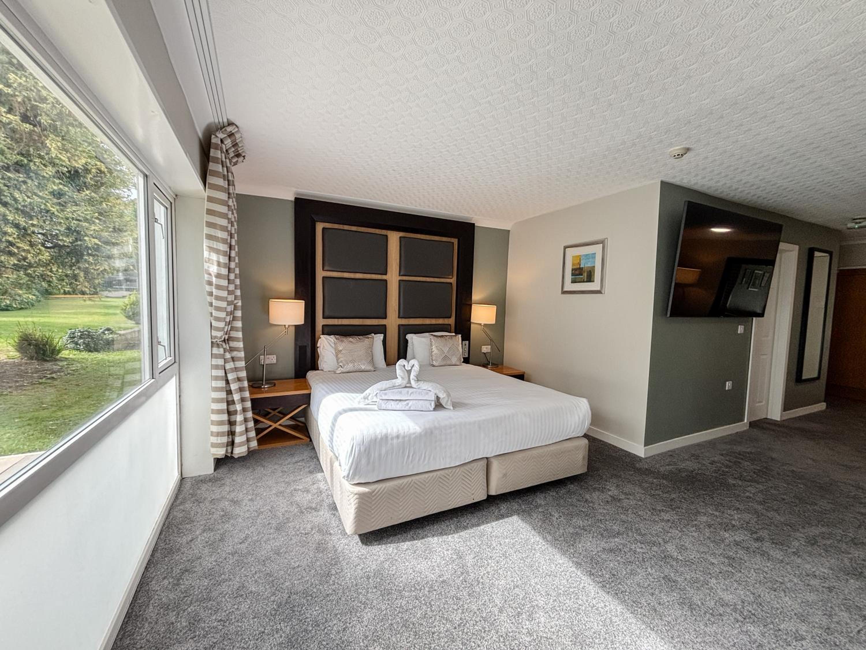 Suite with Terrace photo 3