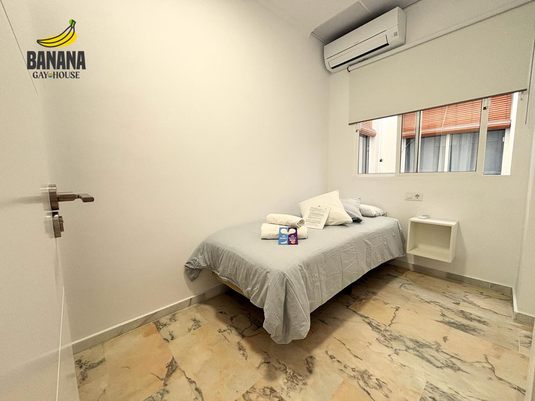 Economy Single Room
