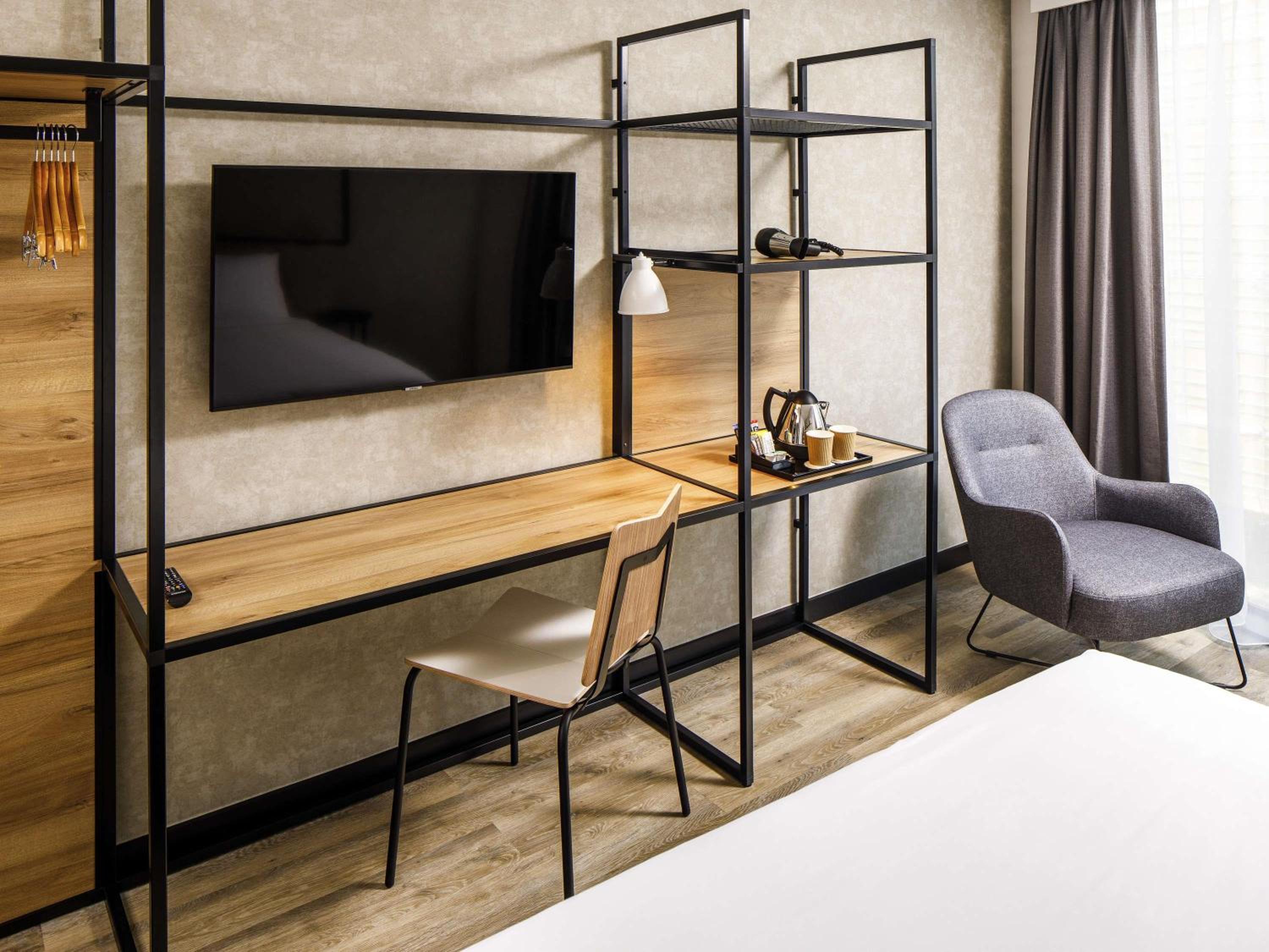 Accessible Twin Room