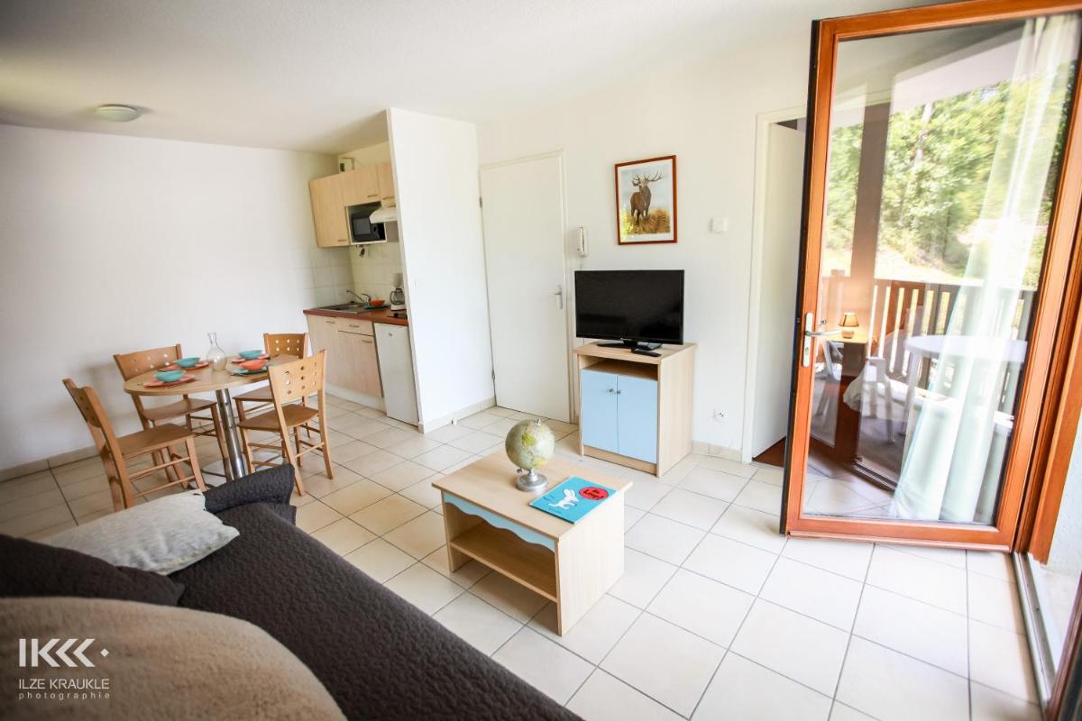One-Bedroom comfort Apartment With Balcony (4 persons) photo 2