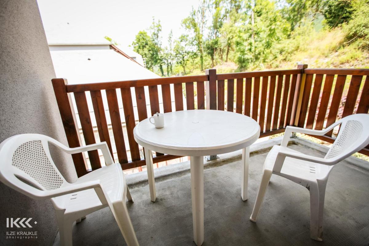 One-Bedroom comfort Apartment With Balcony (4 persons) photo 3
