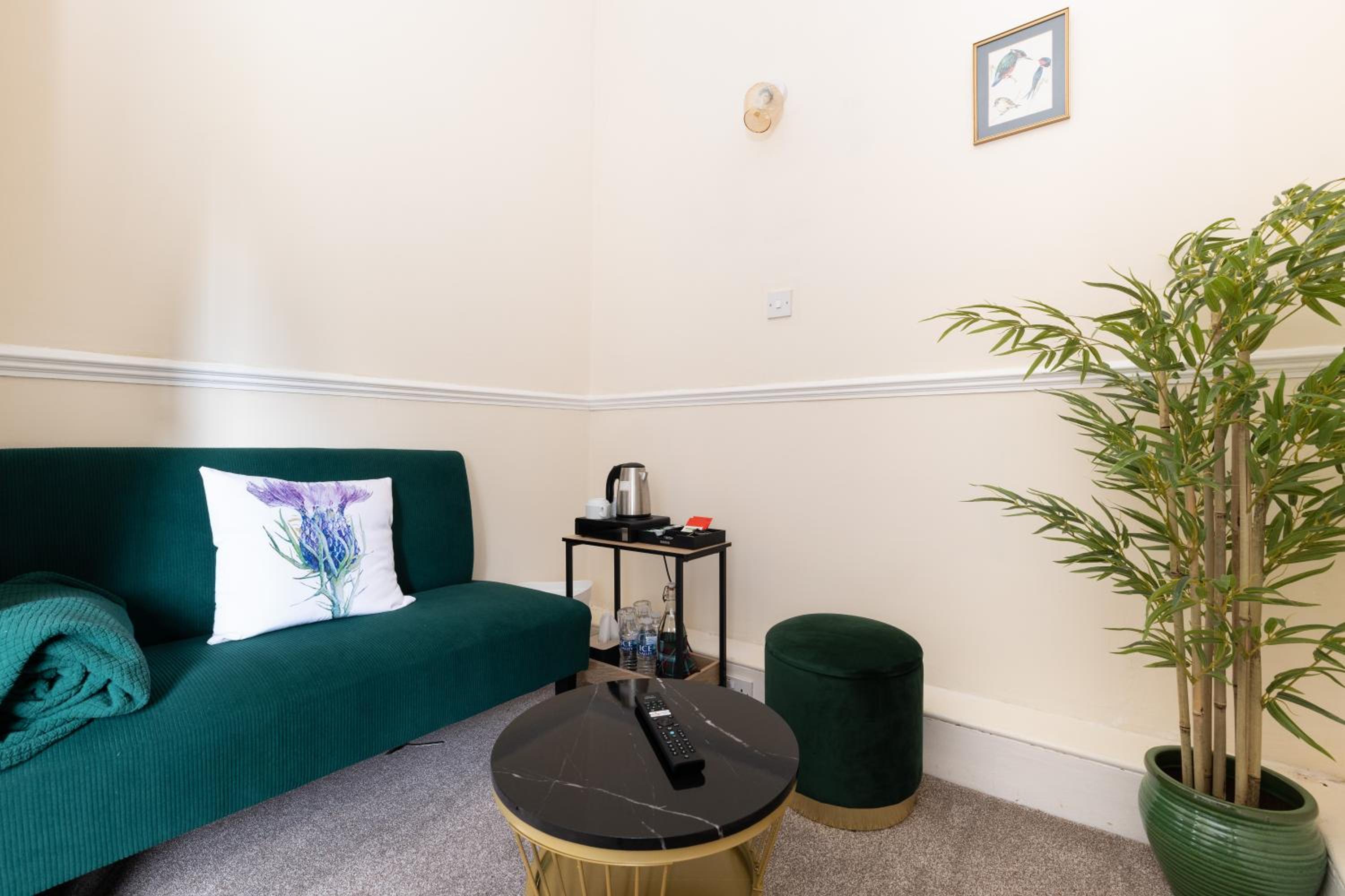 Large Twin Room