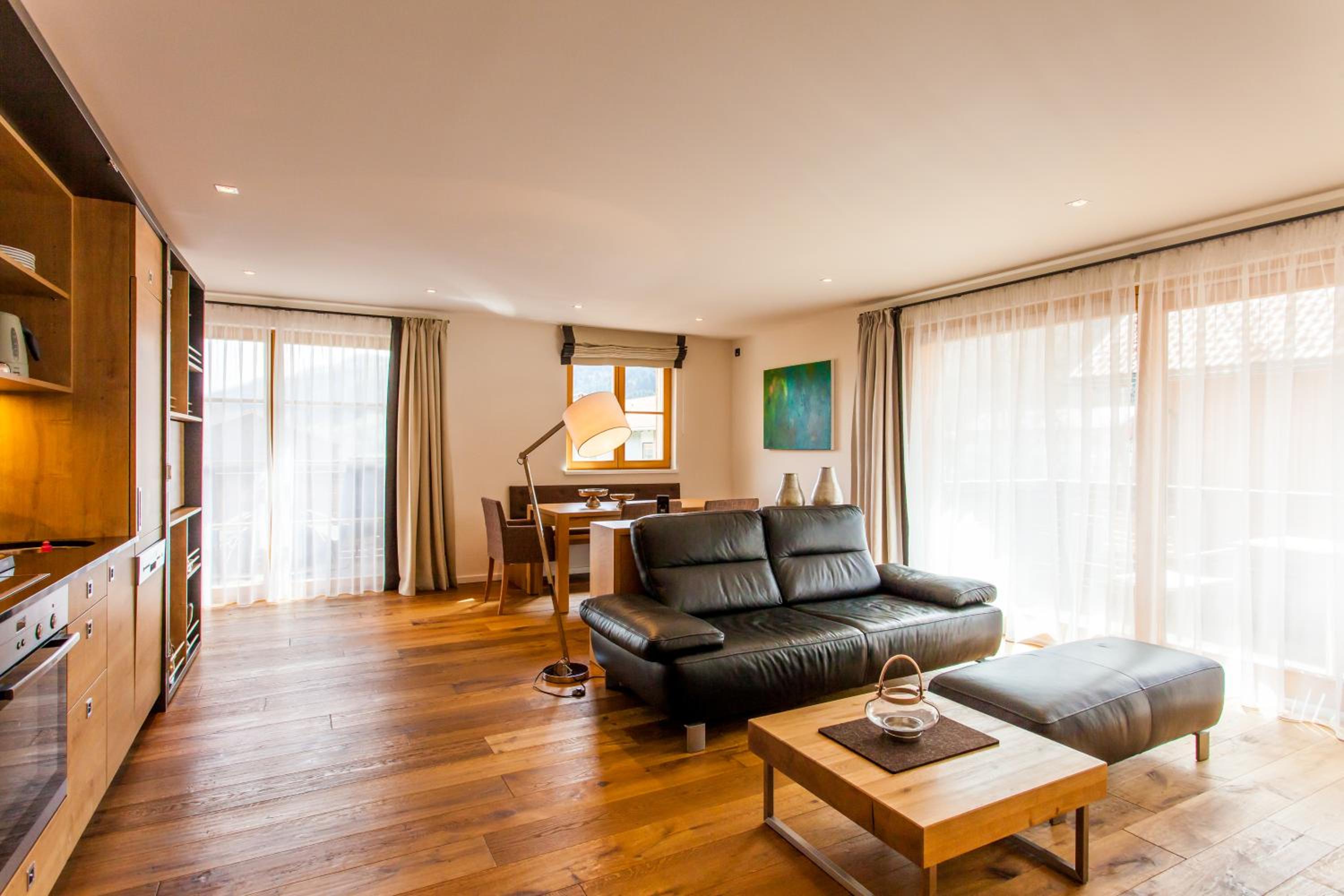 Chalet Turmalin with 2 Bedrooms photo 2