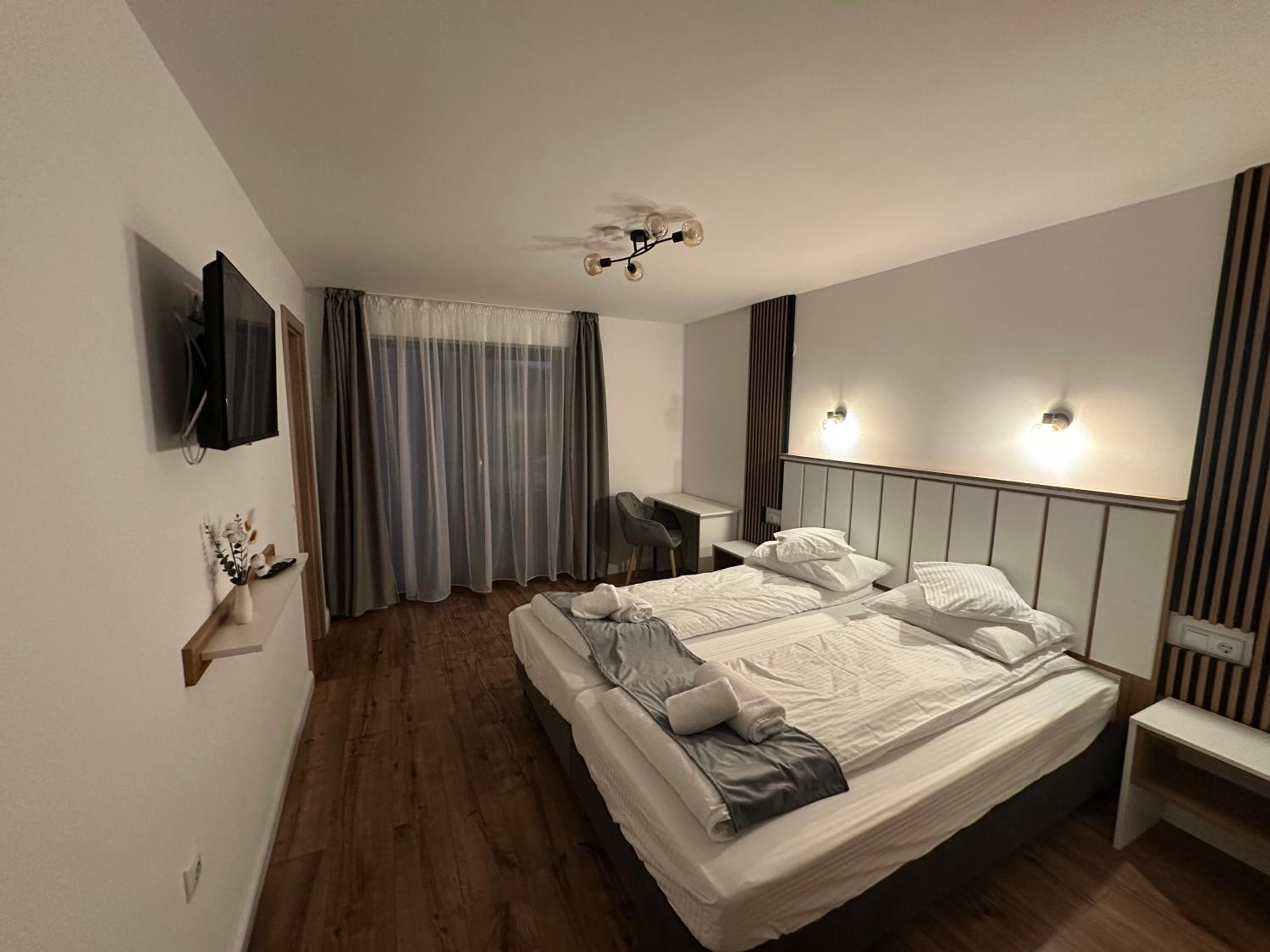 Twin Room with Balcony