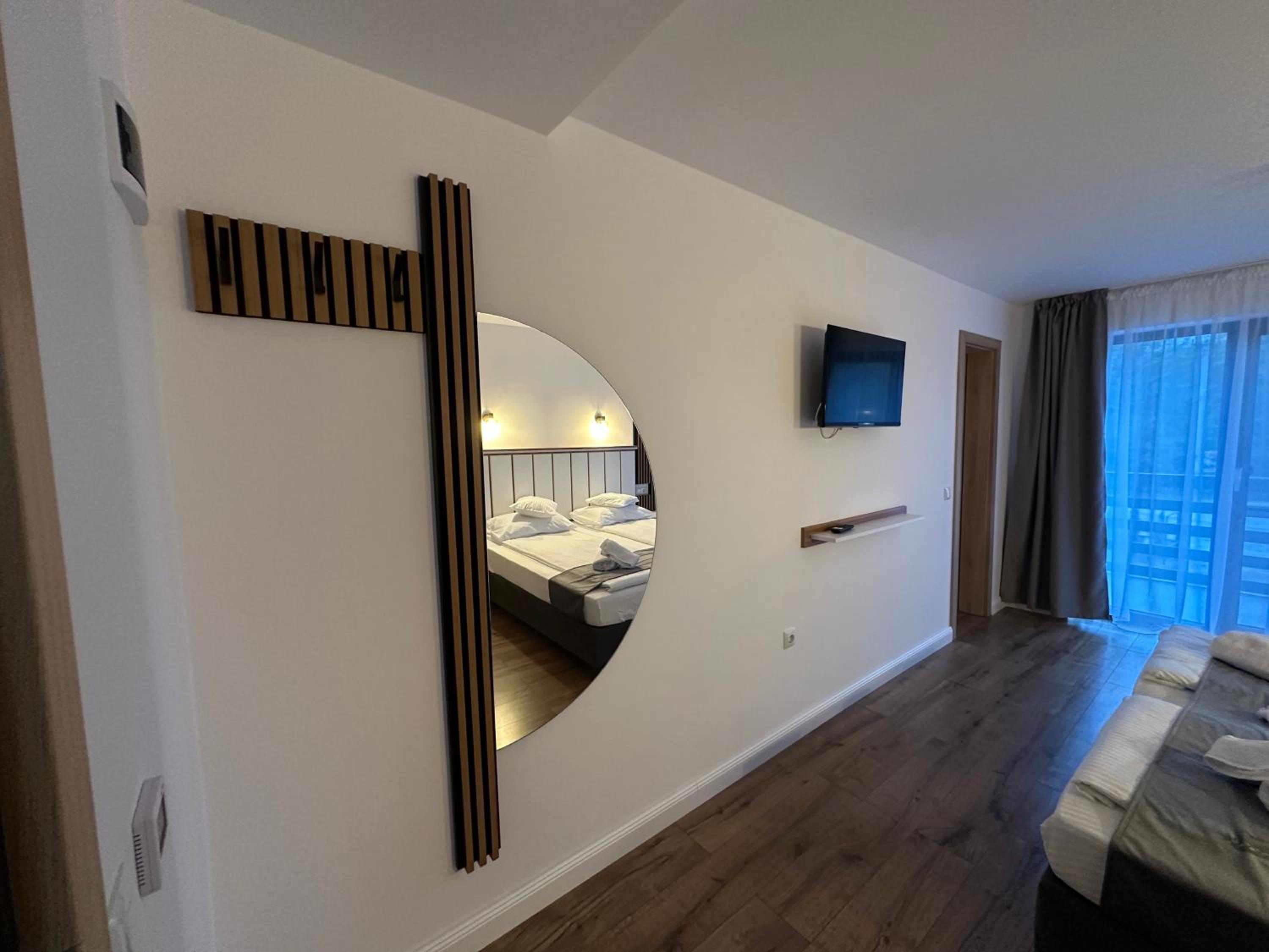 Twin Room with Balcony photo 2