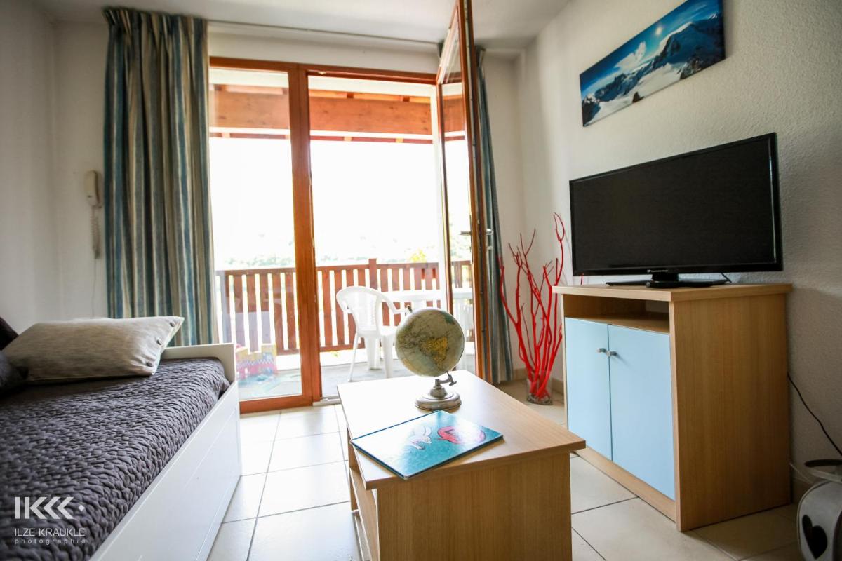 One-Bedroom Comfort Apartment with Balcony (6 Persons)