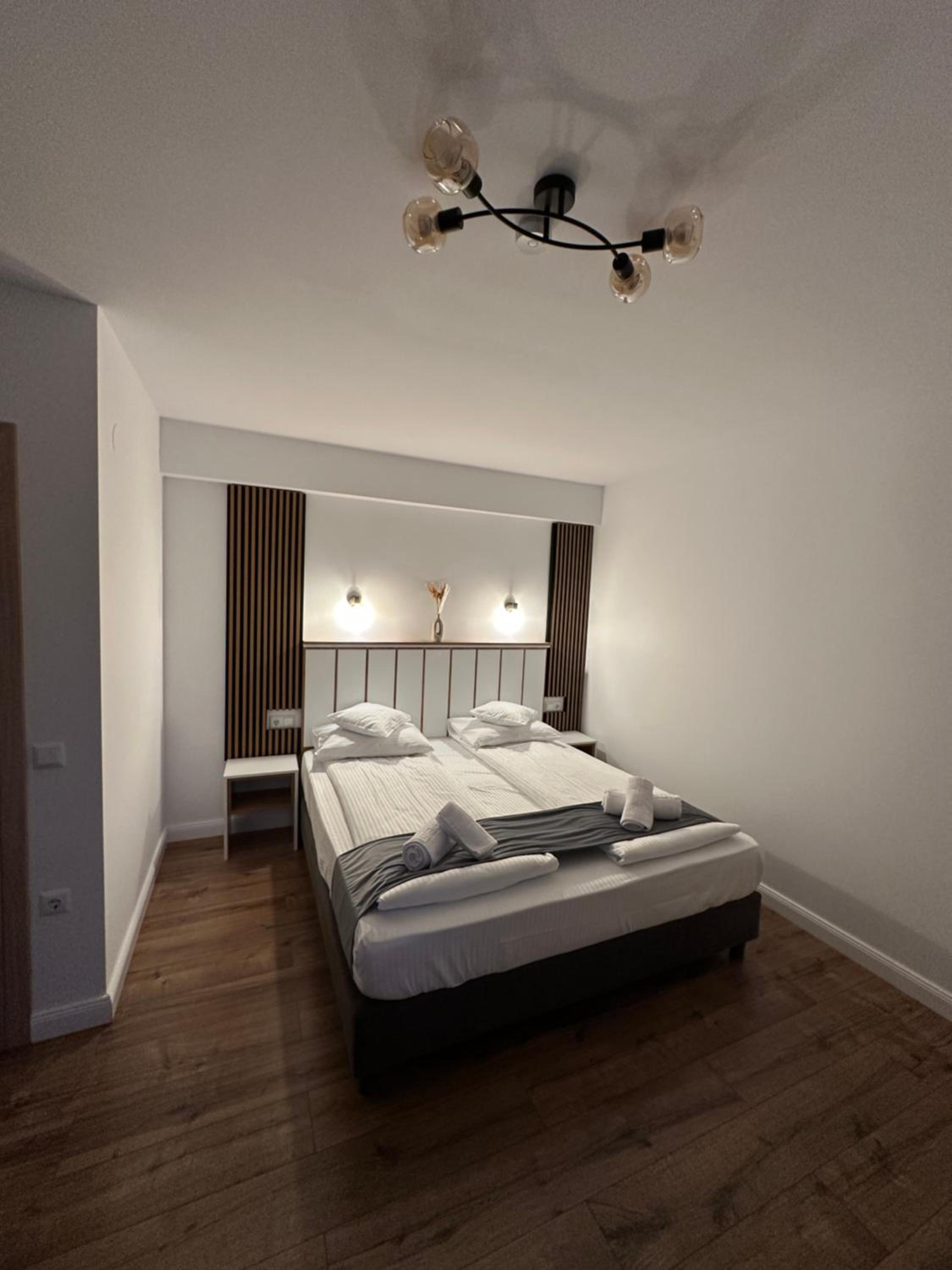 King Room with Balcony