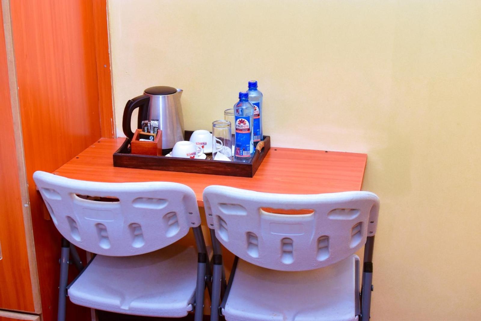 Deluxe Single Room