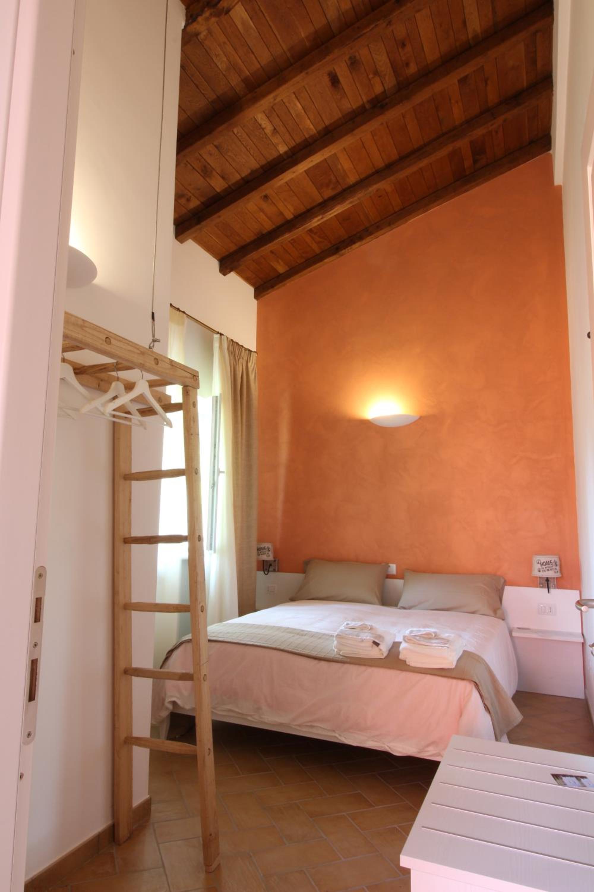 Double Room with Garden View