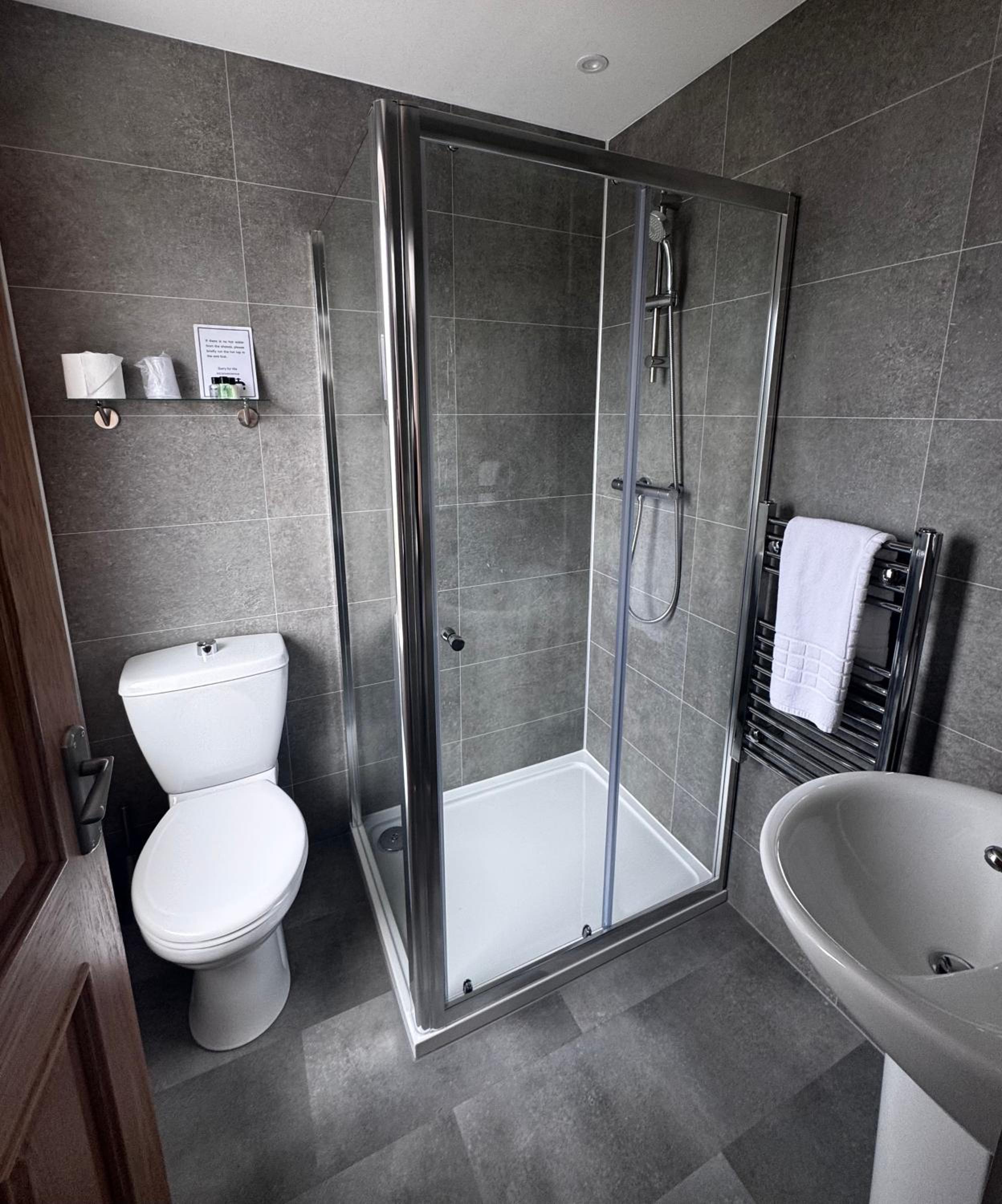 Double Room with Sea View