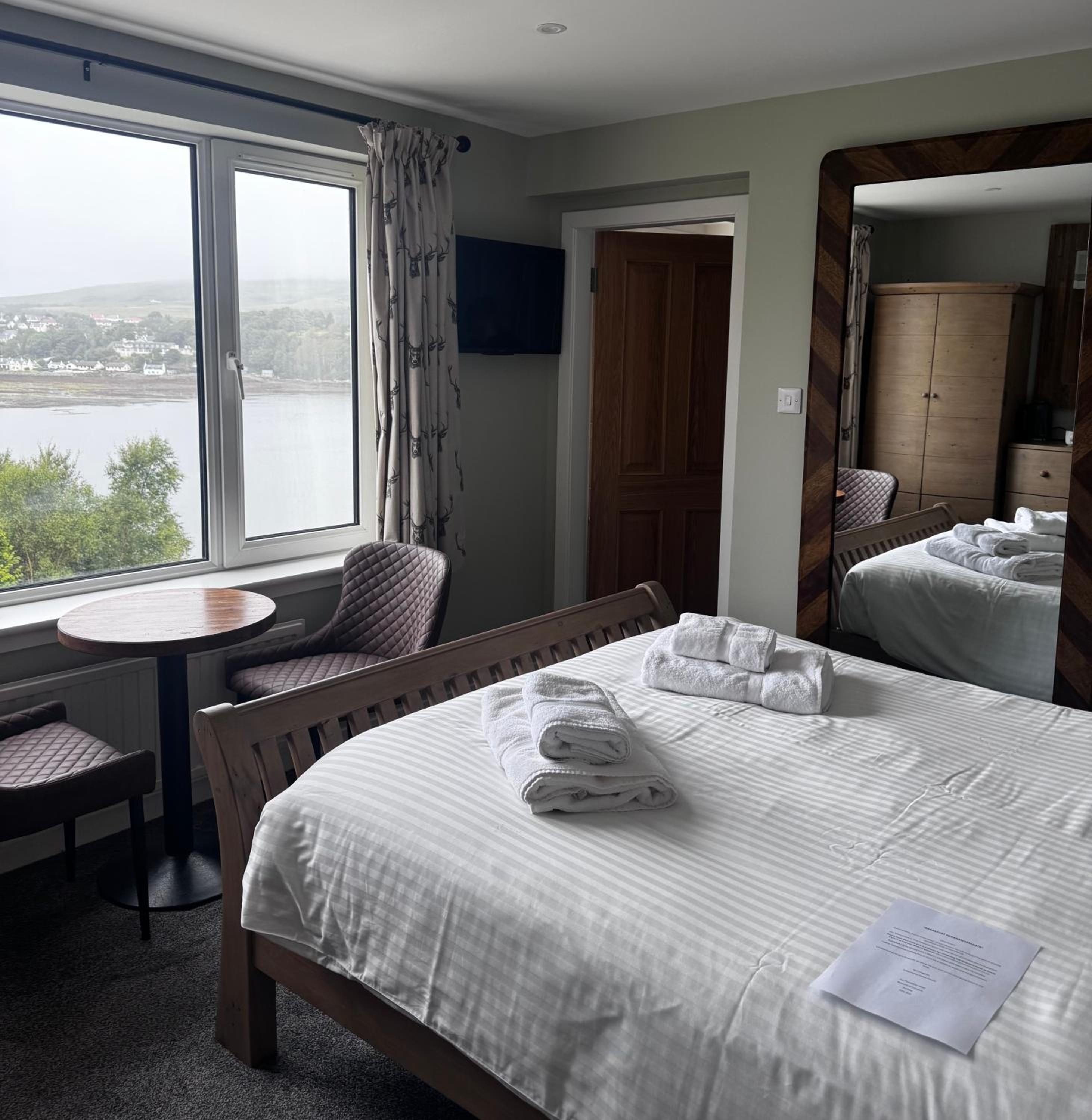 Double Room with Garden View