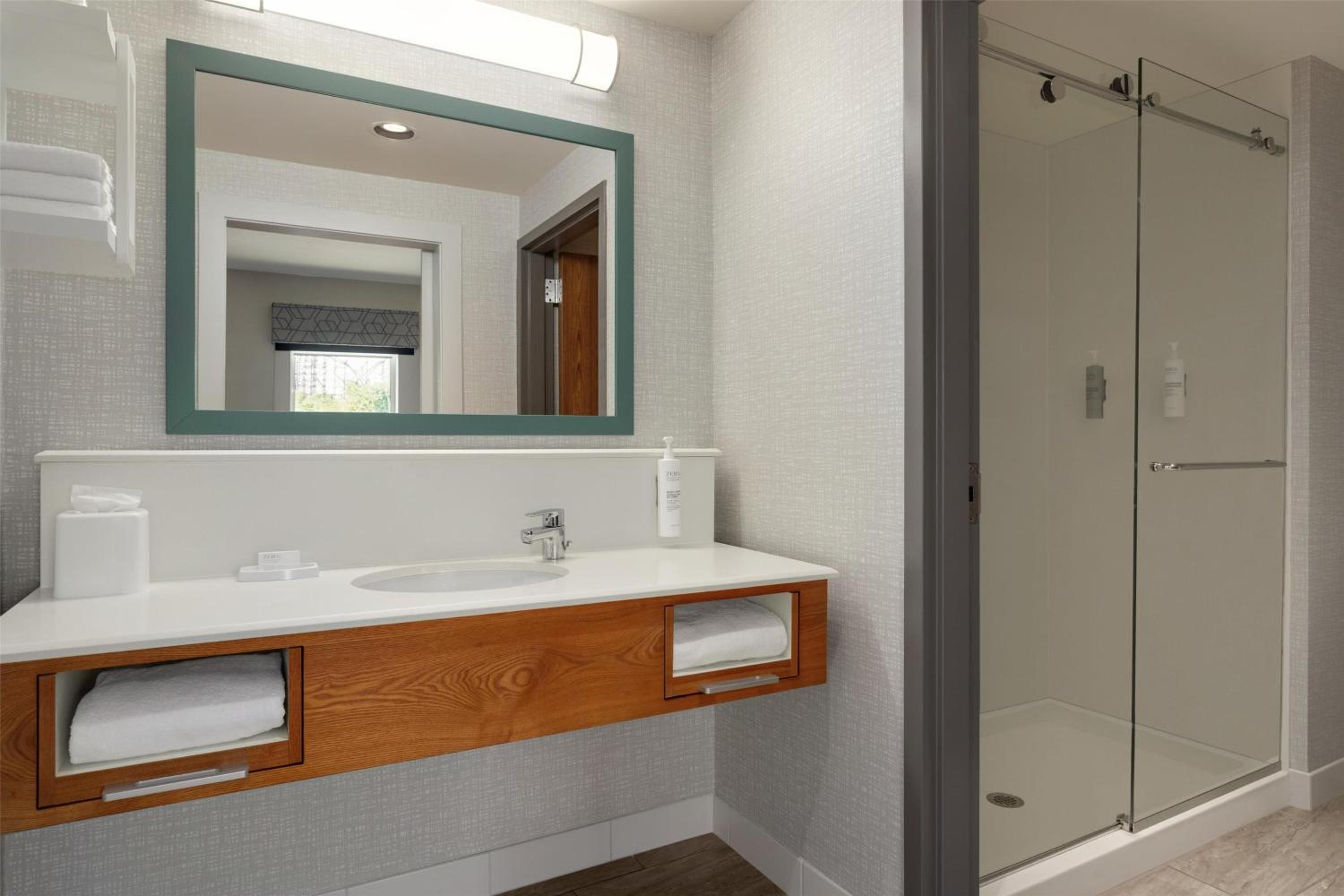 King Studio Suite with Sofa Bed - Hearing Access/Non-Smoking