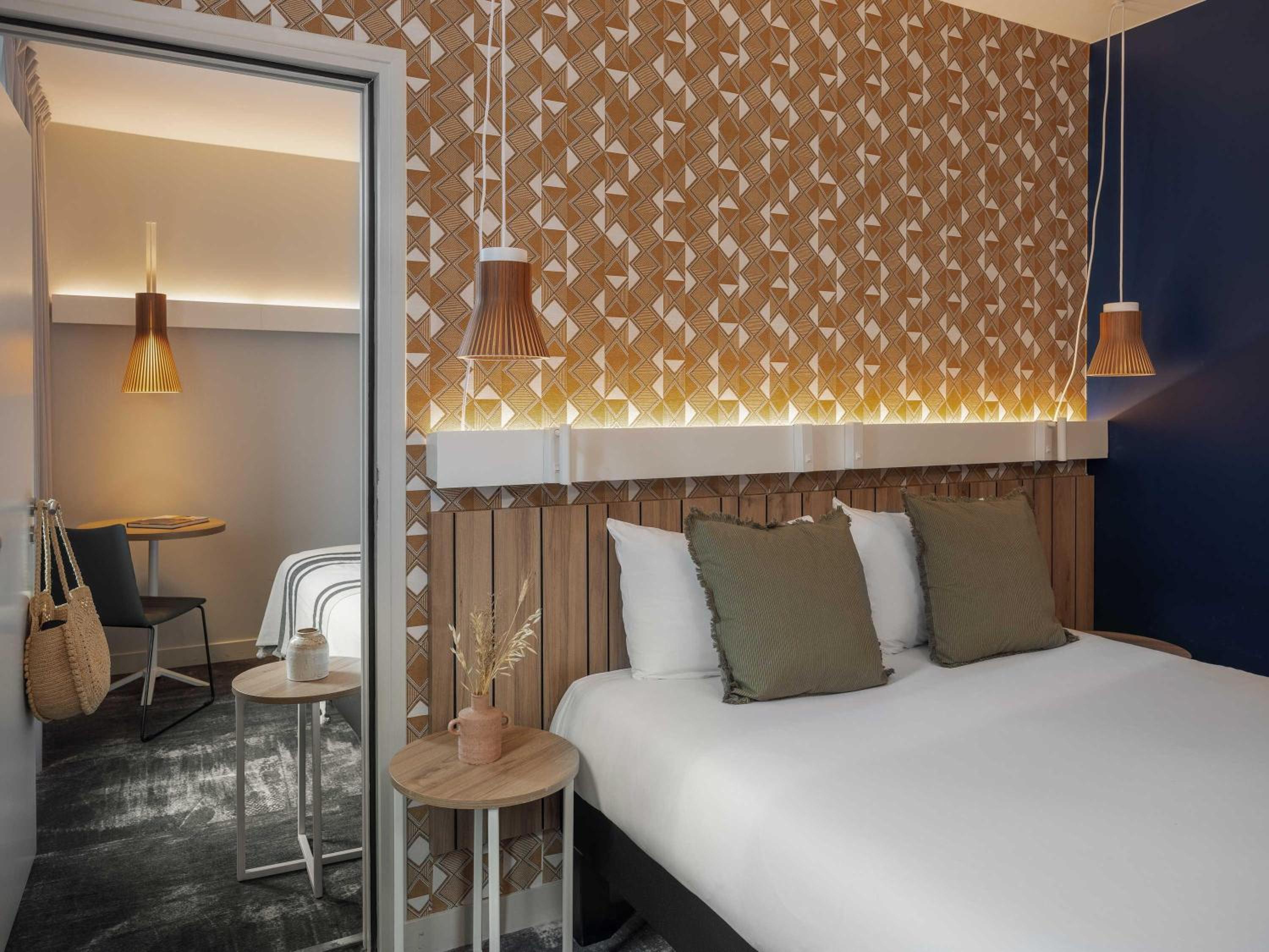Standard Family Suite with Two Connecting Rooms photo 1