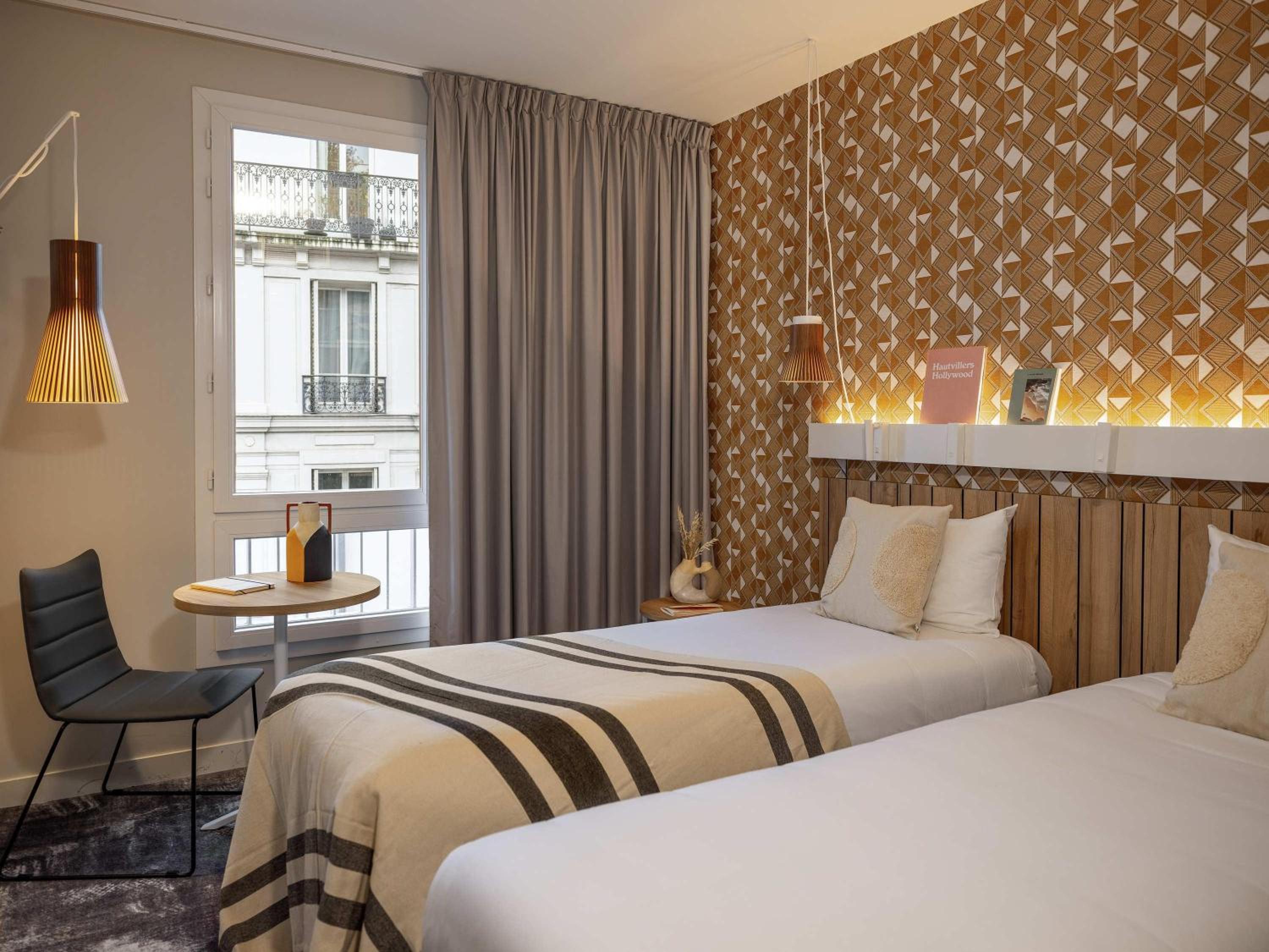 Standard Room with Two Single Beds photo 3