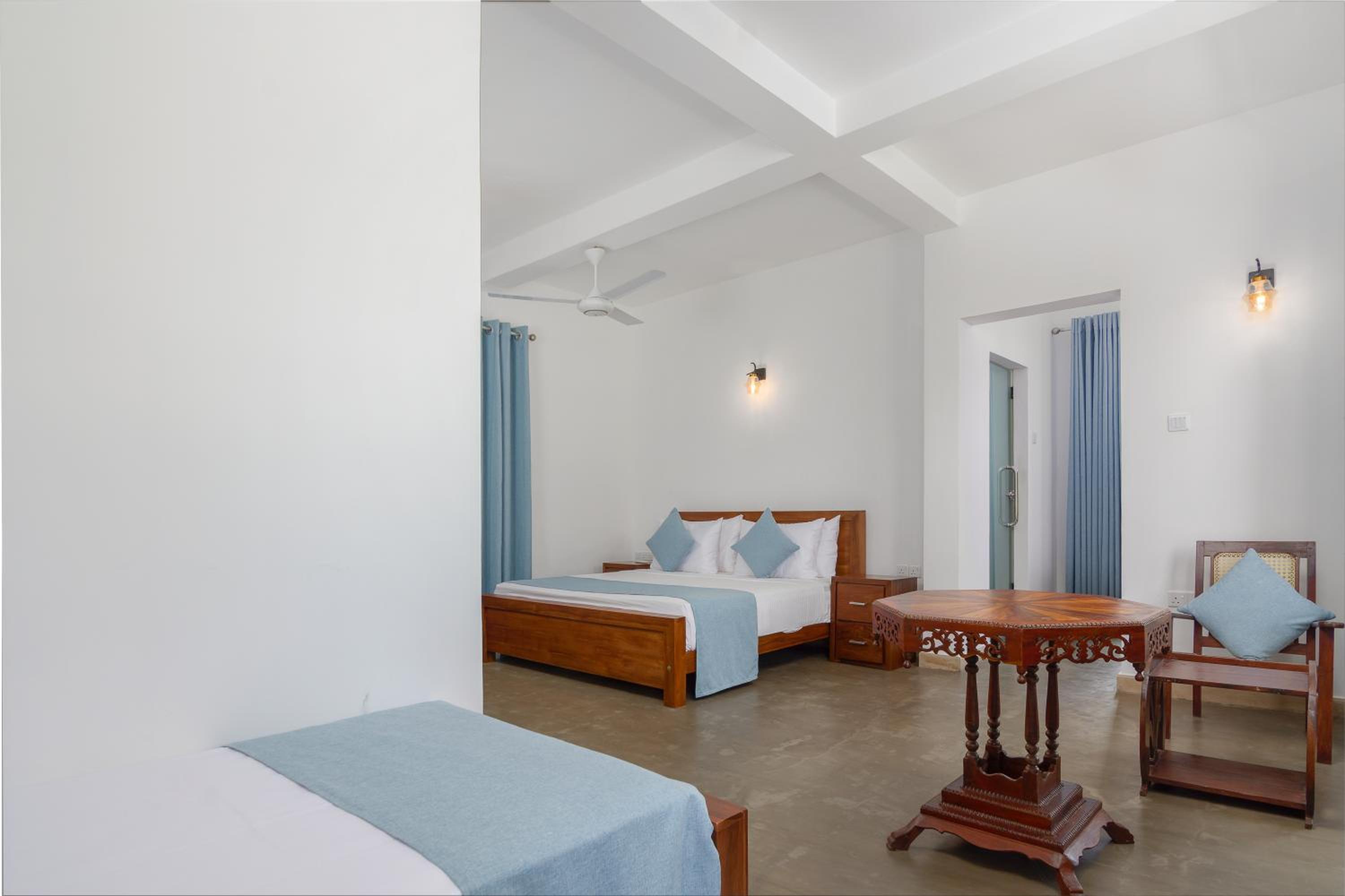 Two-Bedroom Villa