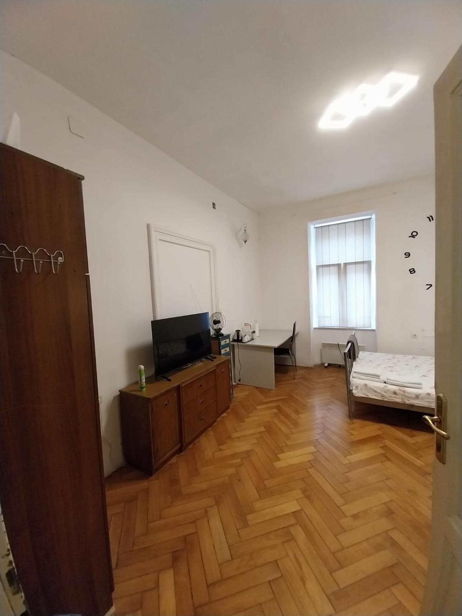 Double Room with Private External Bathroom