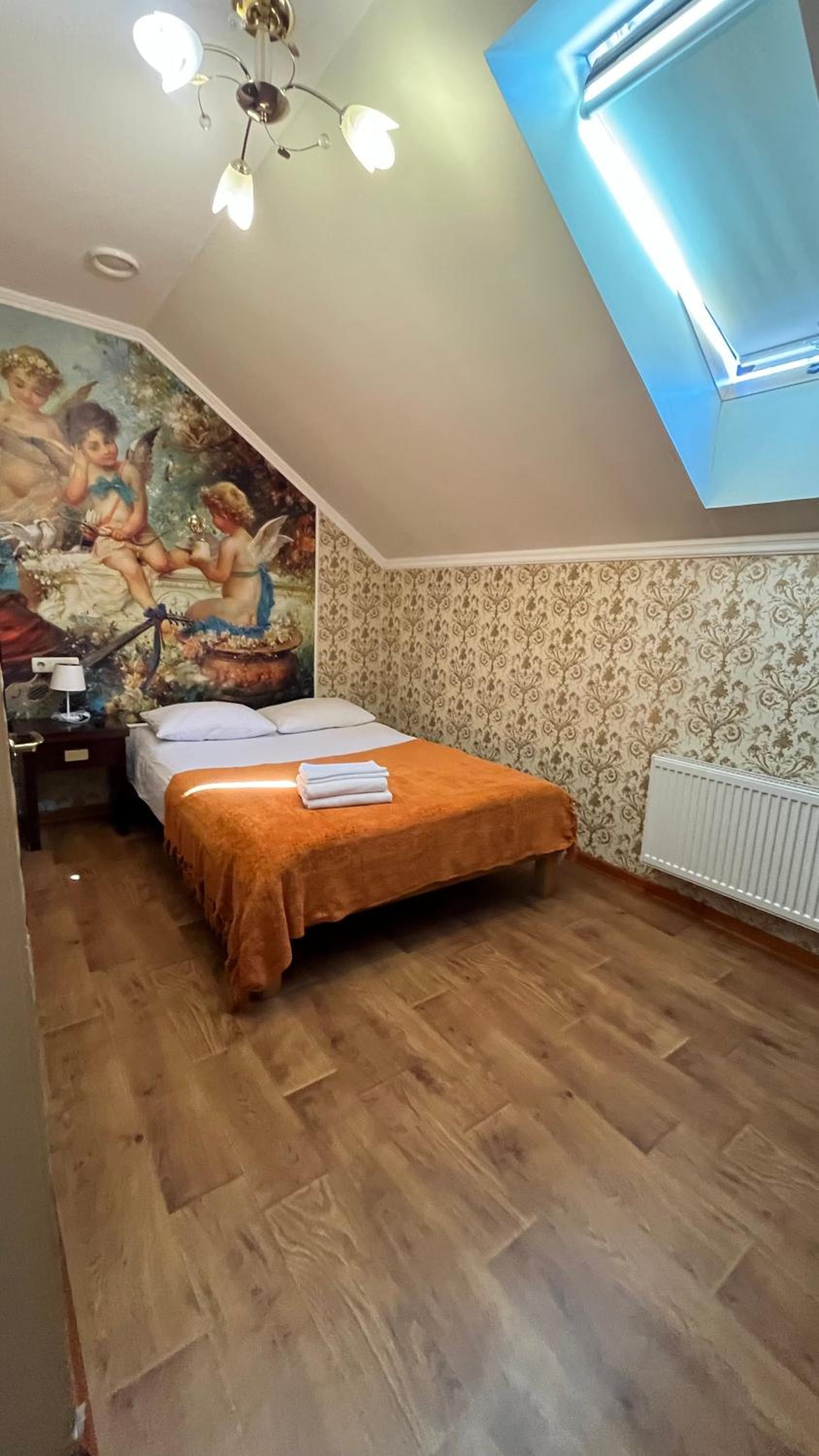 Economy Double Room
