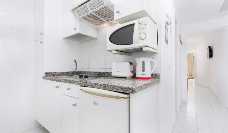 One-Bedroom Apartment with Garden View photo 1
