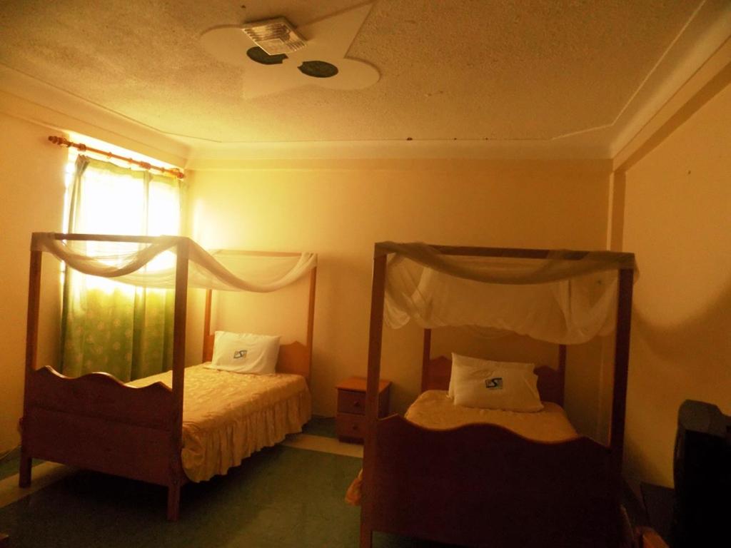 Twin Room photo 2