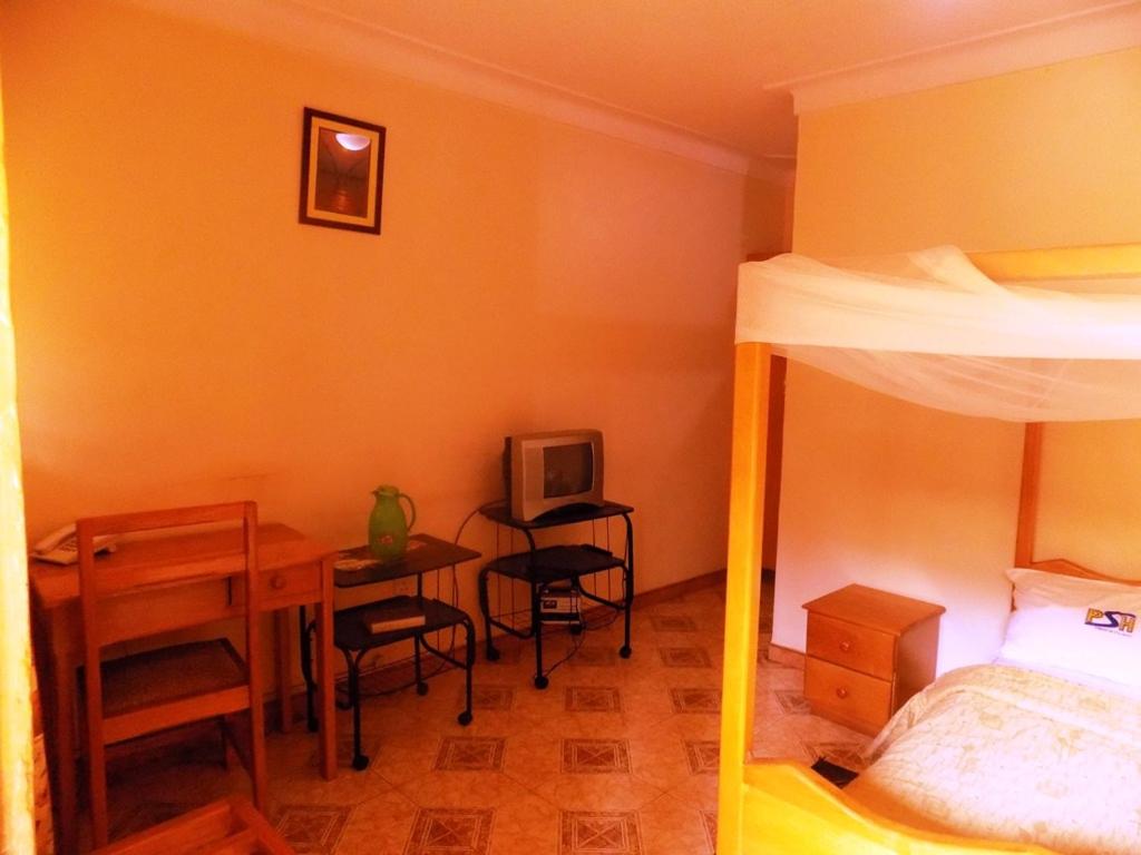 Deluxe Double Room photo 2
