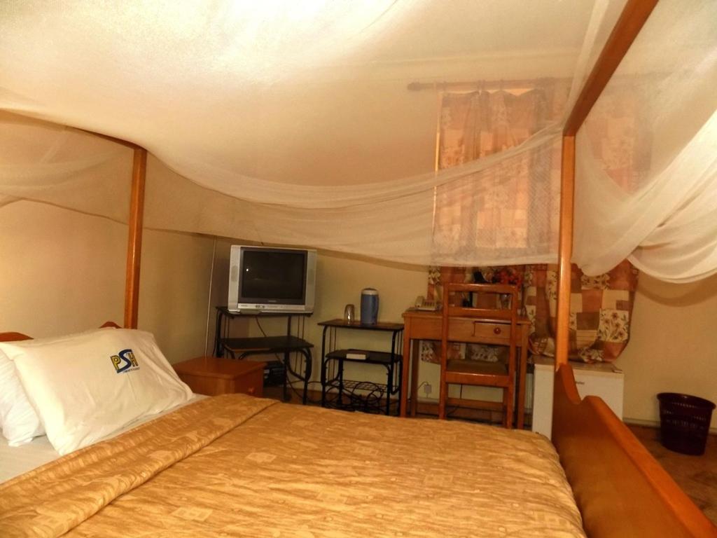 Deluxe Double Room photo 1