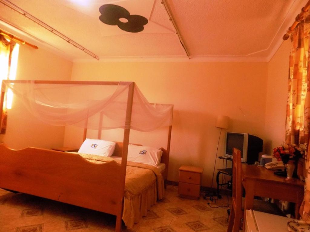 Deluxe Double Room photo 3