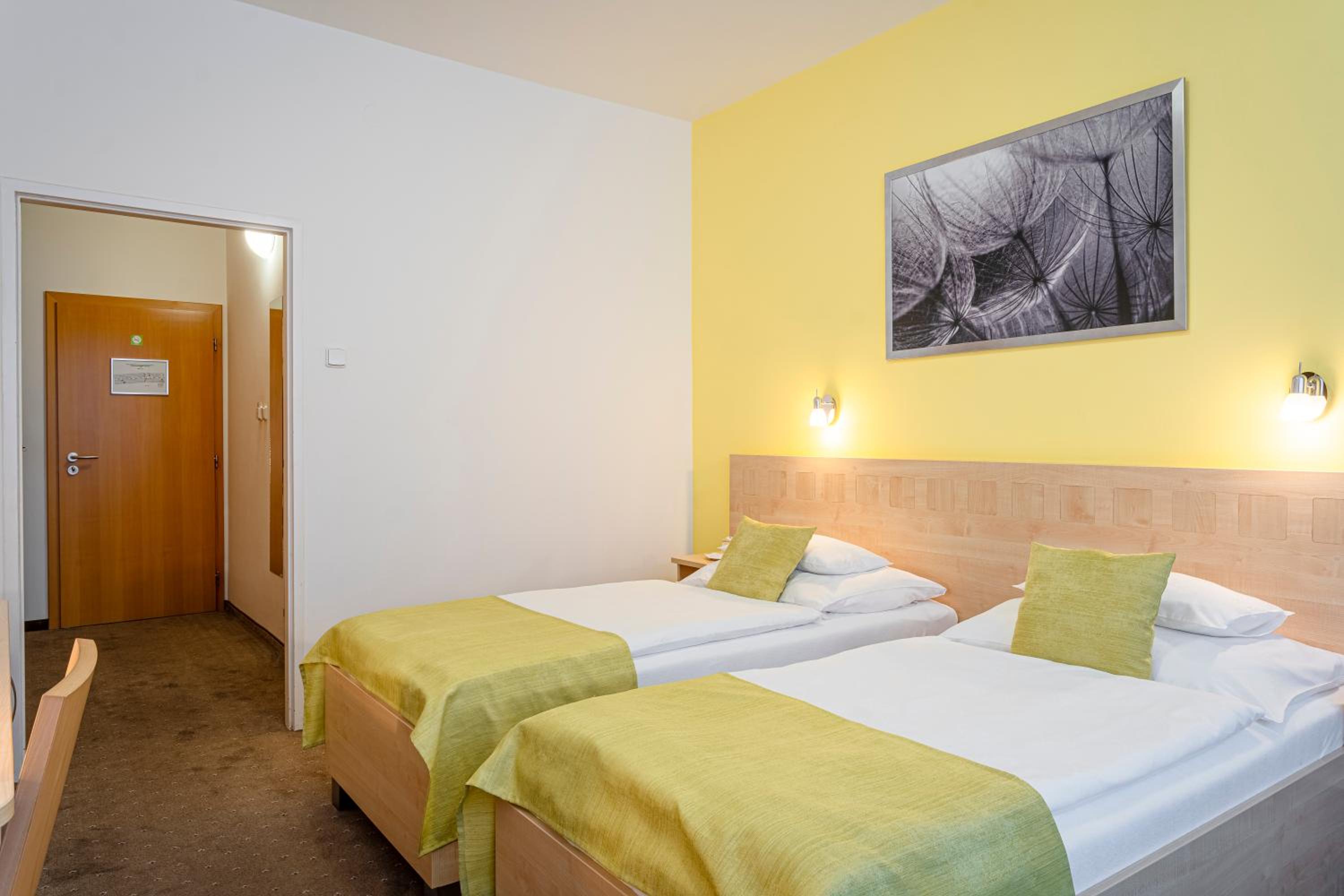 Special Offer – Comfort Plus Double Room with Basic Radon Treatment Package
