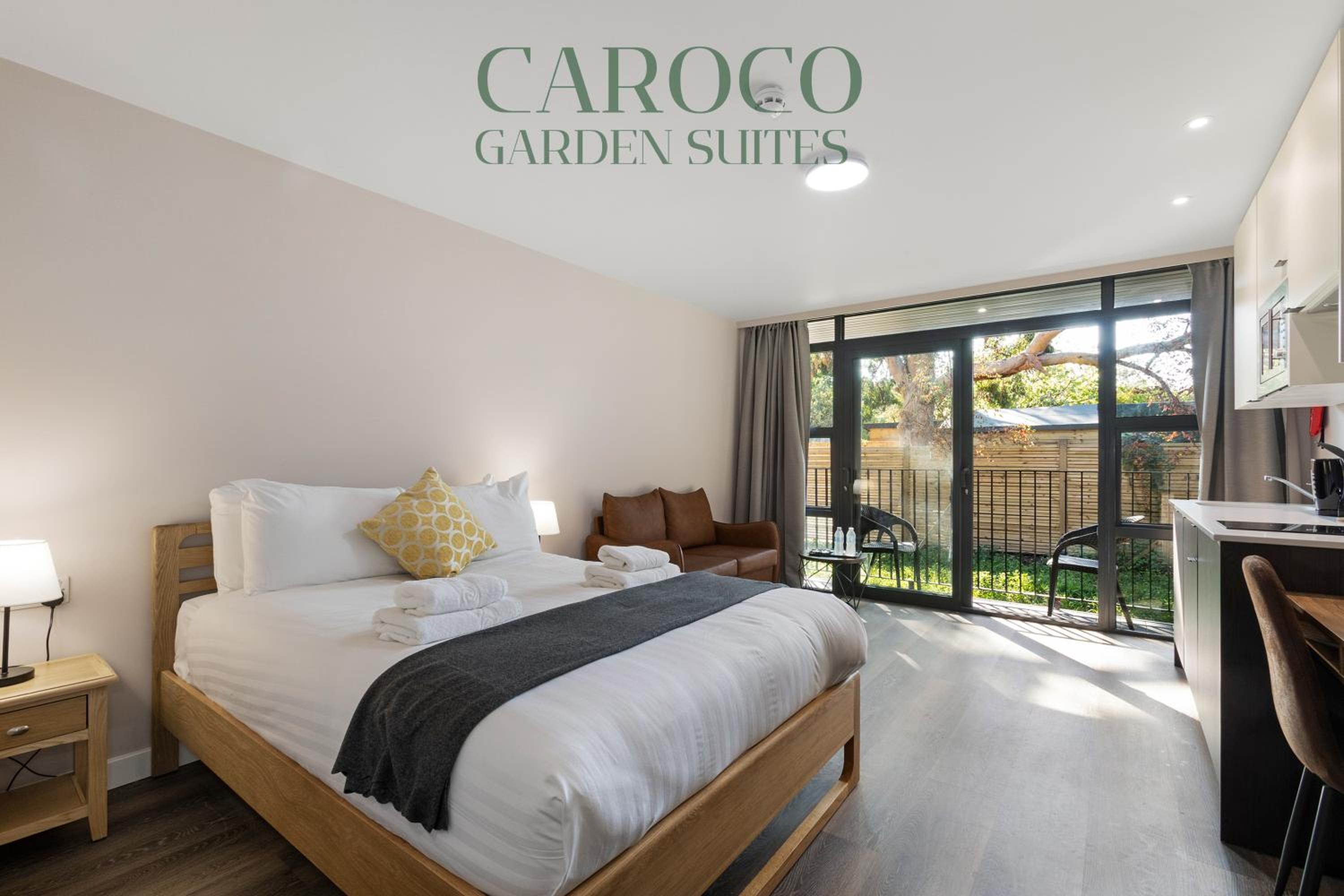 Double Suites with Outdoor space photo 3