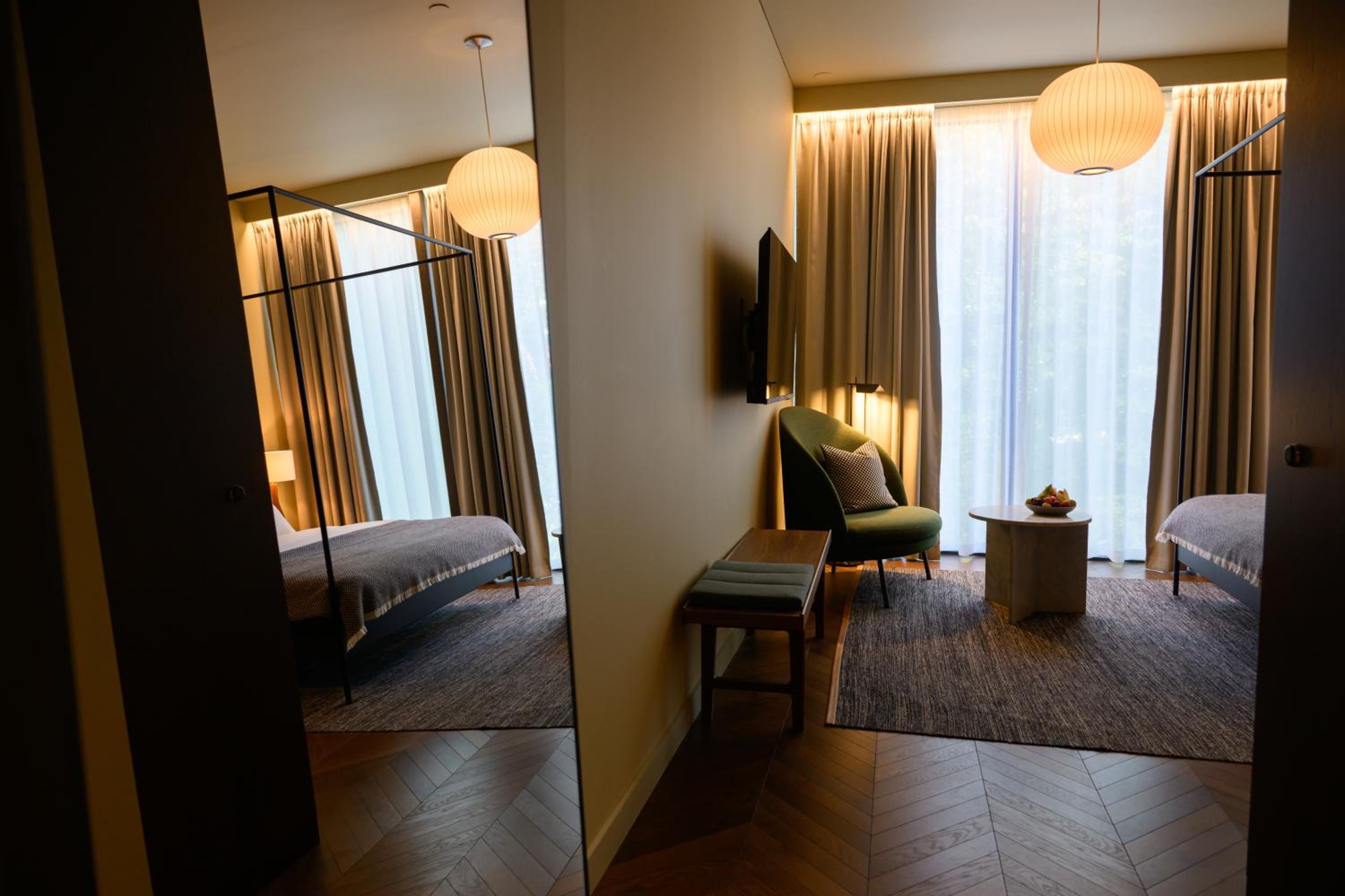 Deluxe Double Room photo 1
