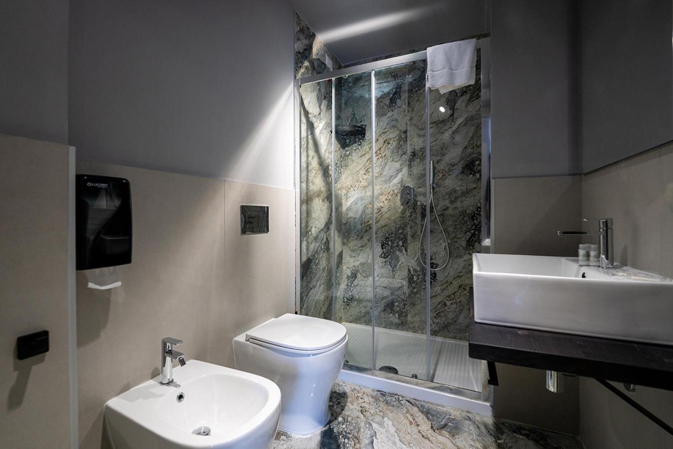 Standard Double or Twin Room with Balcony and Sea View