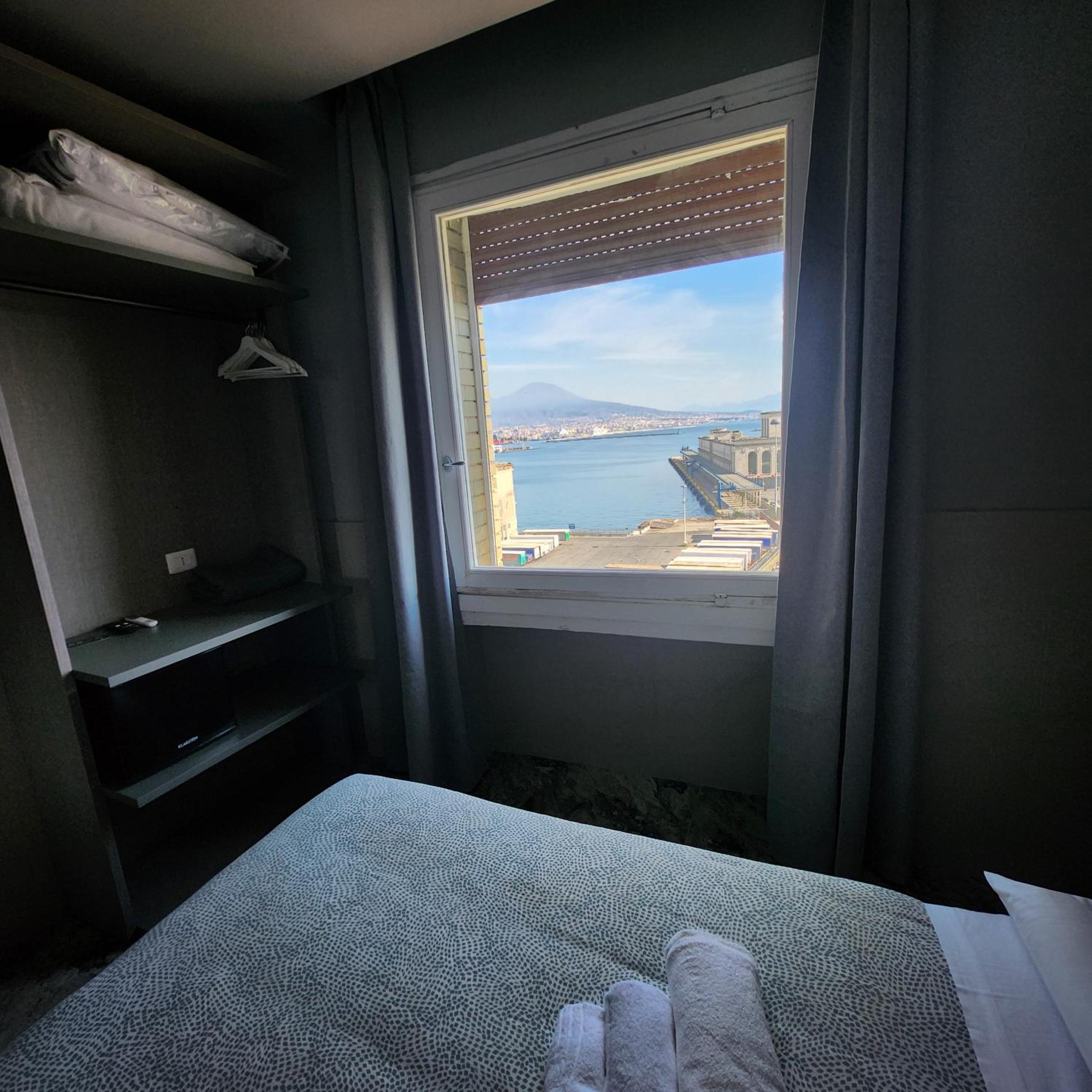 Standard Double or Twin Room with Sea View