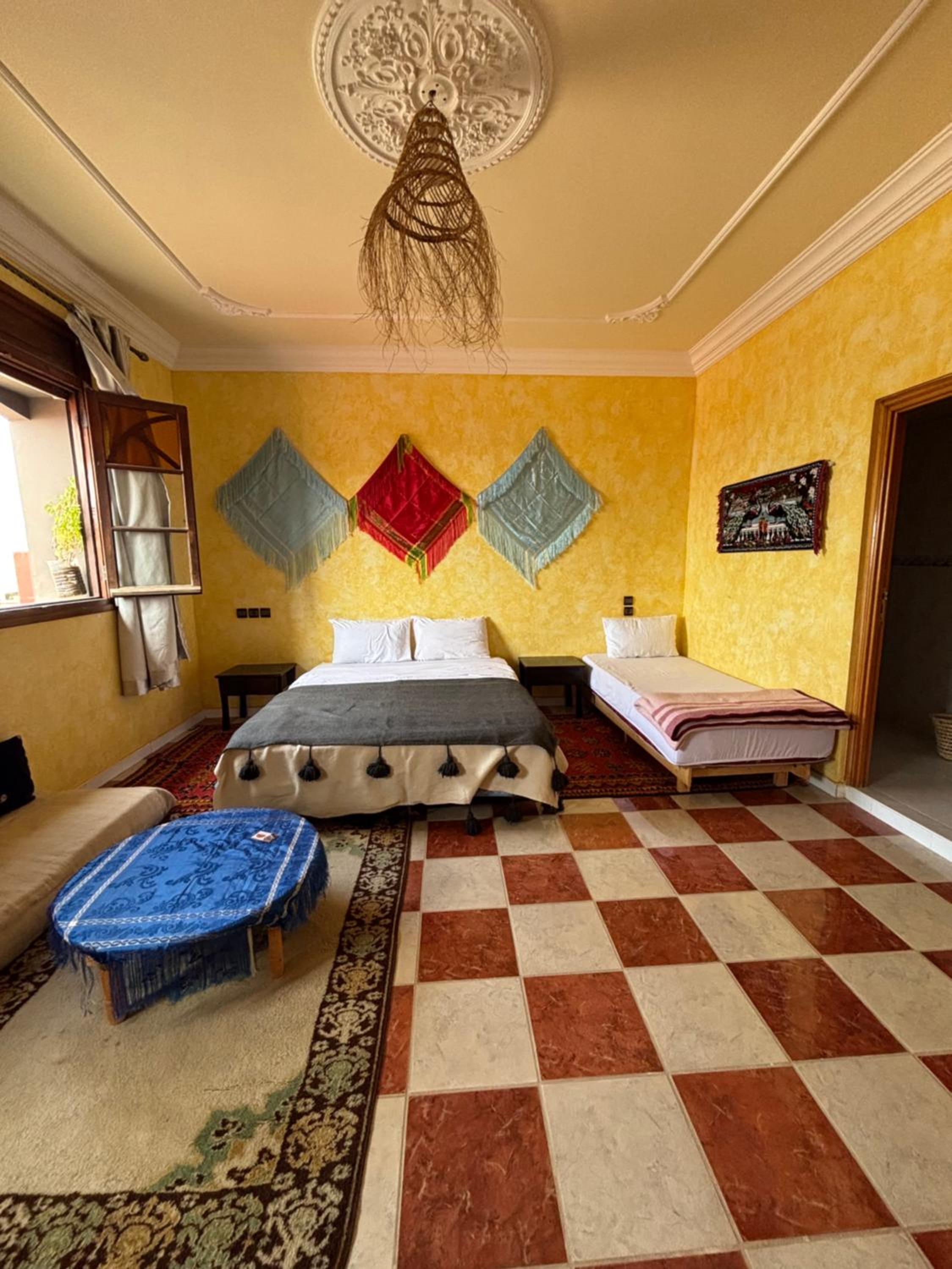 Triple Room with Private Bathroom photo 2